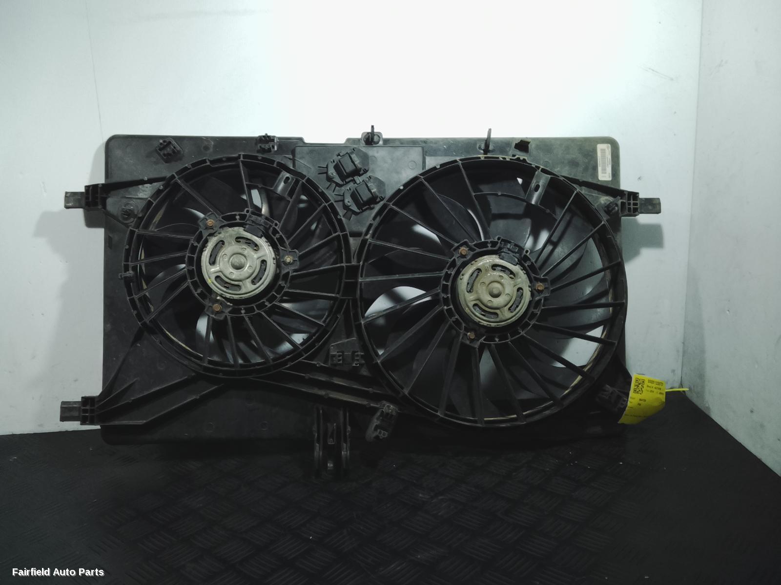 2011-2026 Renault Master Fan