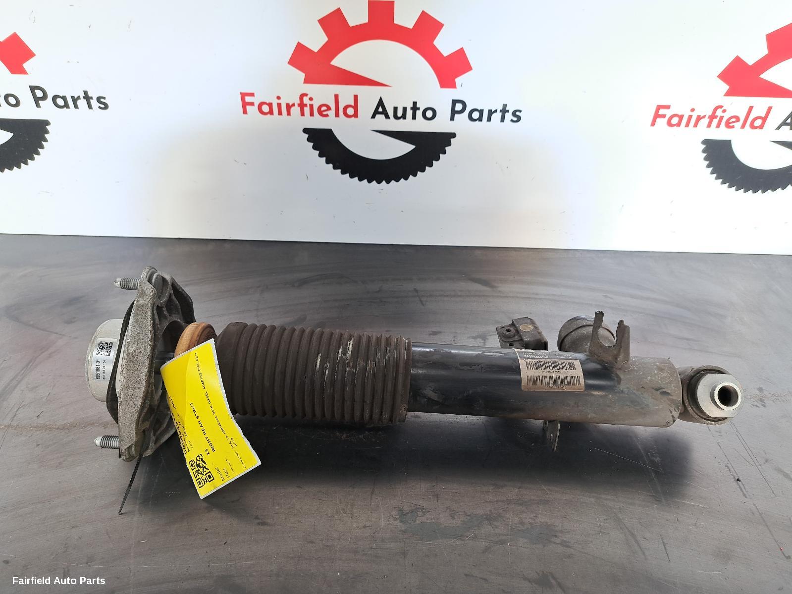 2013-2018 Bmw X5 Right Rear Strut