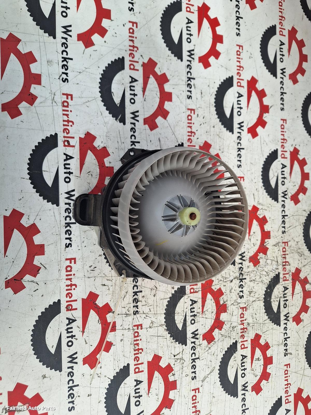 2007-2014 Toyota Kluger Heater Fan Motor
