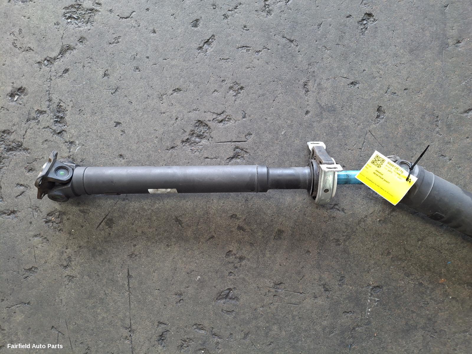 2010-2022 Volkswagen Amarok Rear Drive Shaft
