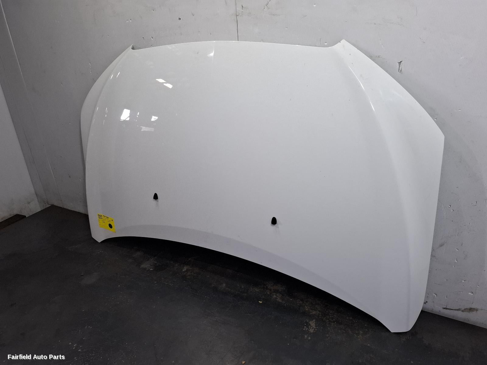 2011-2016 Holden Barina Bonnet