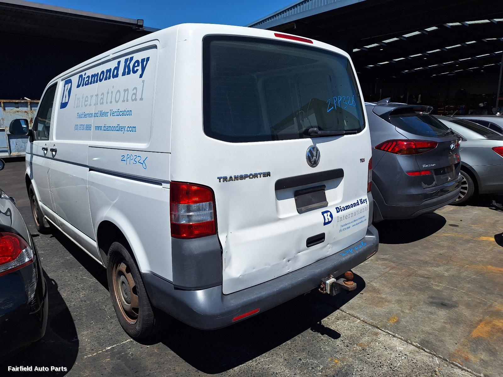 2004-2015 Volkswagen Transporter Right Front Door Window