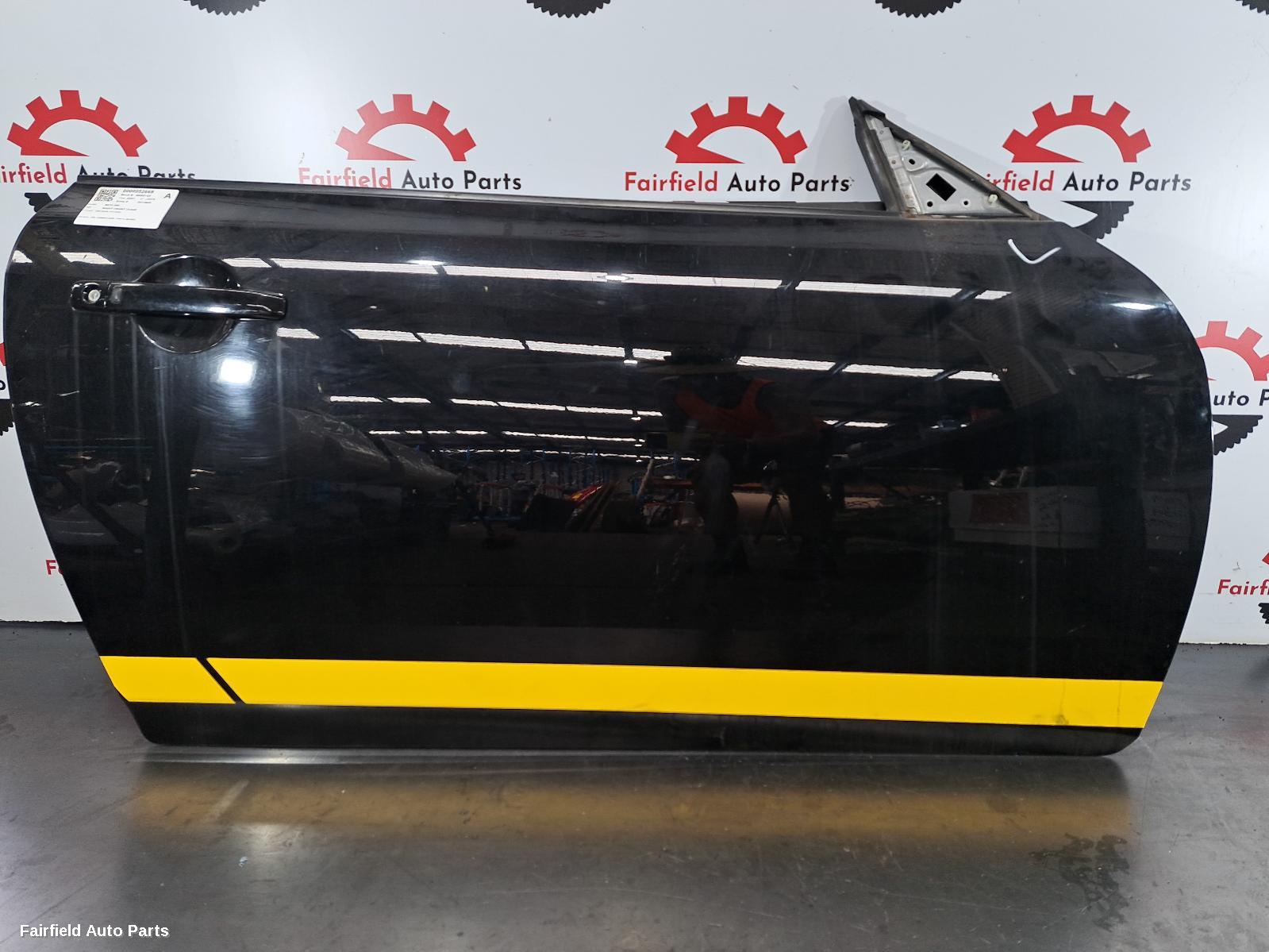 2006-2015 Nissan Skyline Right Front Door