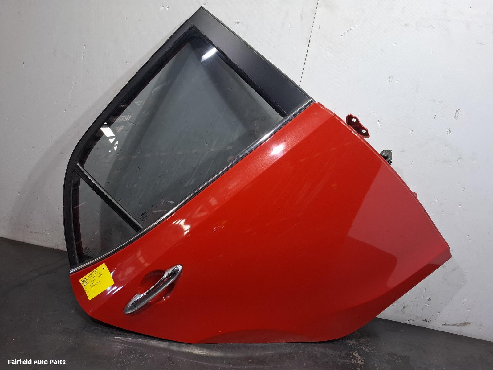2017-2026 Kia Picanto Right Rear Door Sliding
