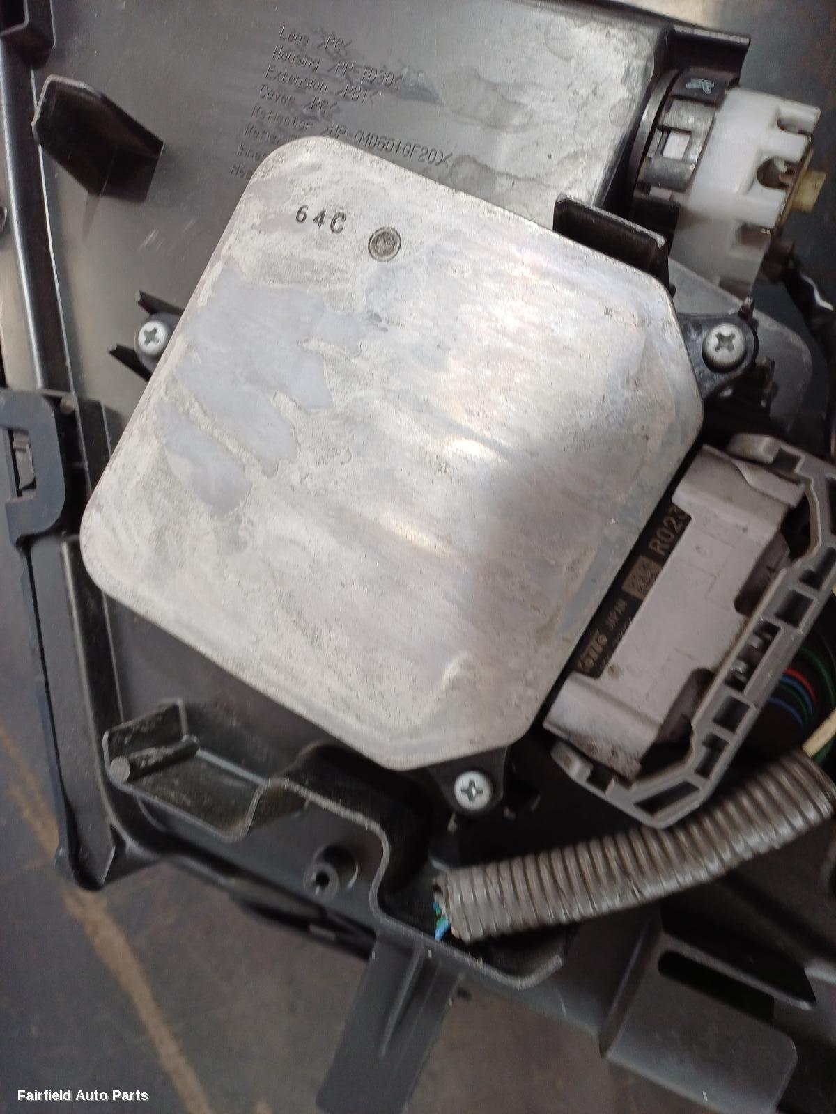 2014-2017 Lexus Nx Right Headlamp