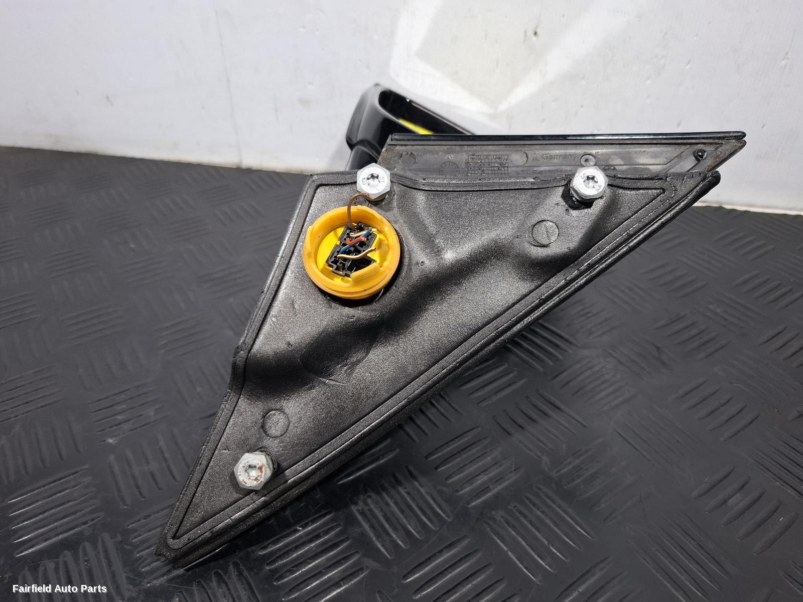 2013-2017 Bmw 5 Series Left Door Mirror