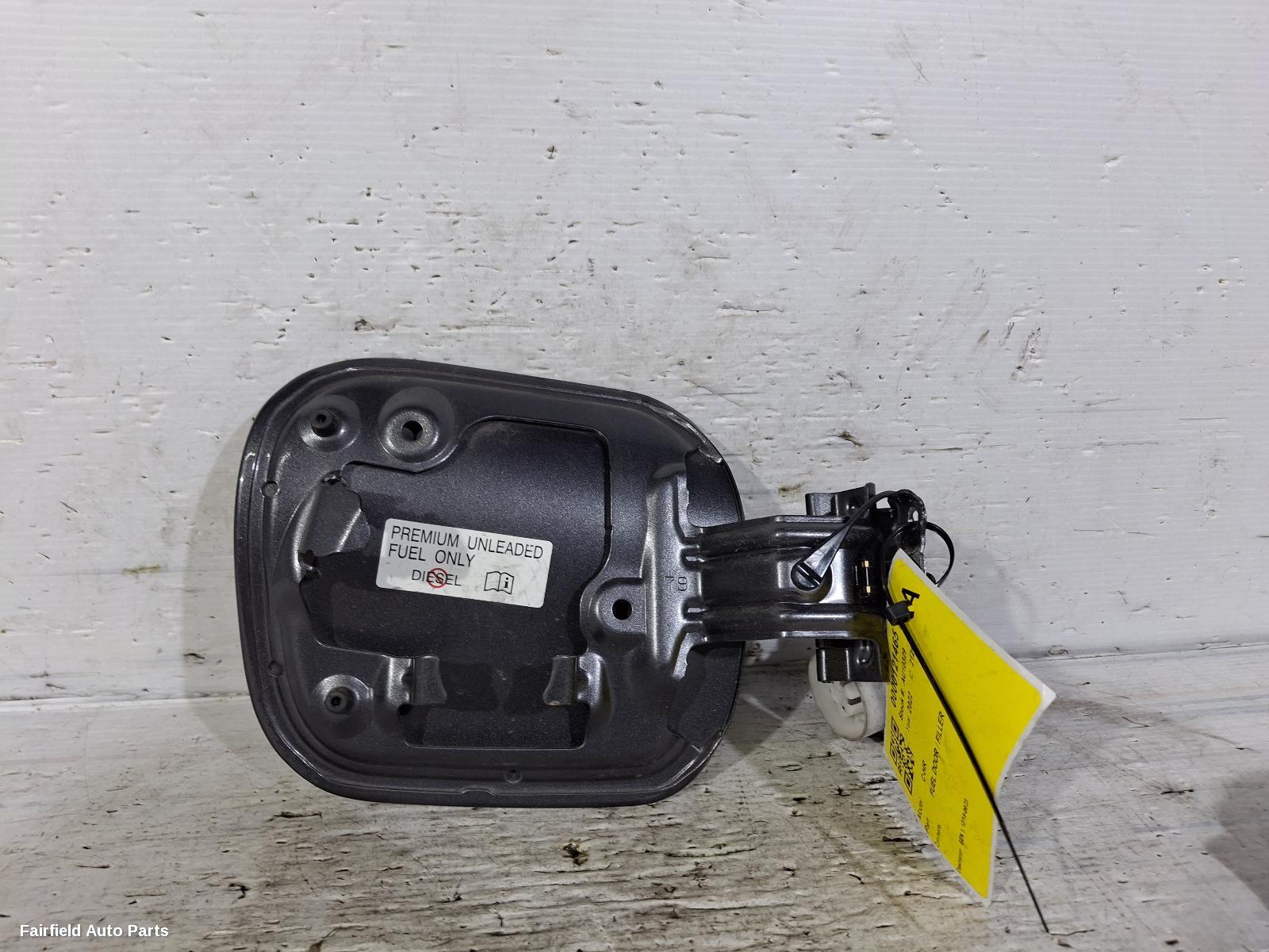 2016-2023 Toyota C-hr Fuel Door   Filler
