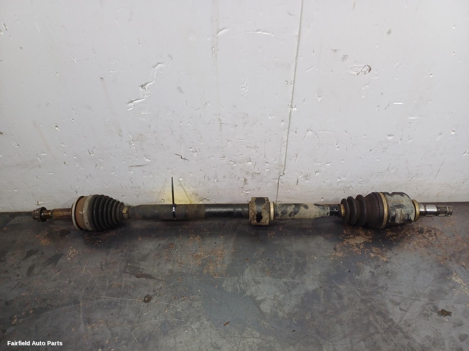2007-2013 Toyota Corolla Right Driveshaft
