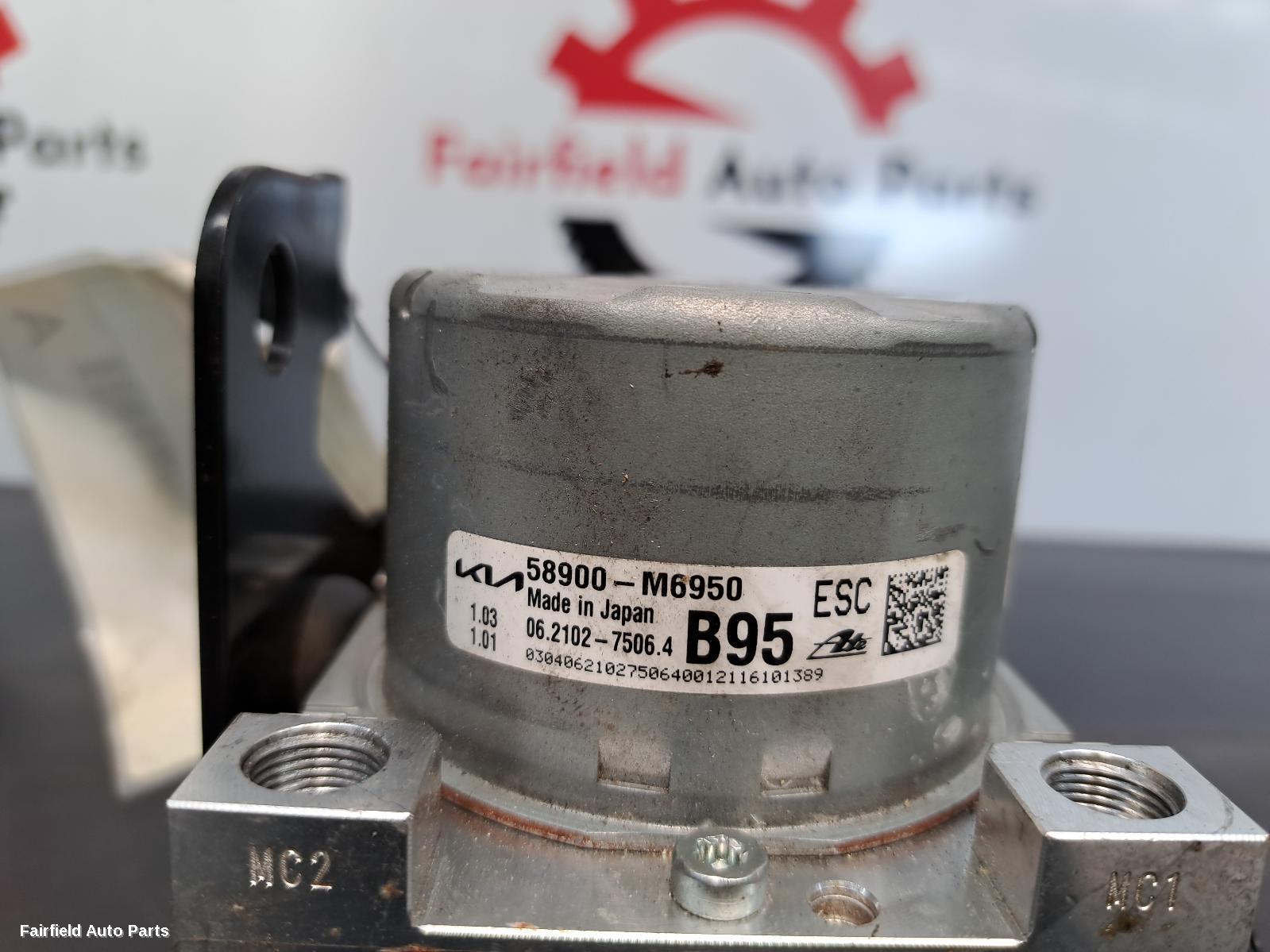 2018-2024 Kia Cerato Abs Pump Modulator
