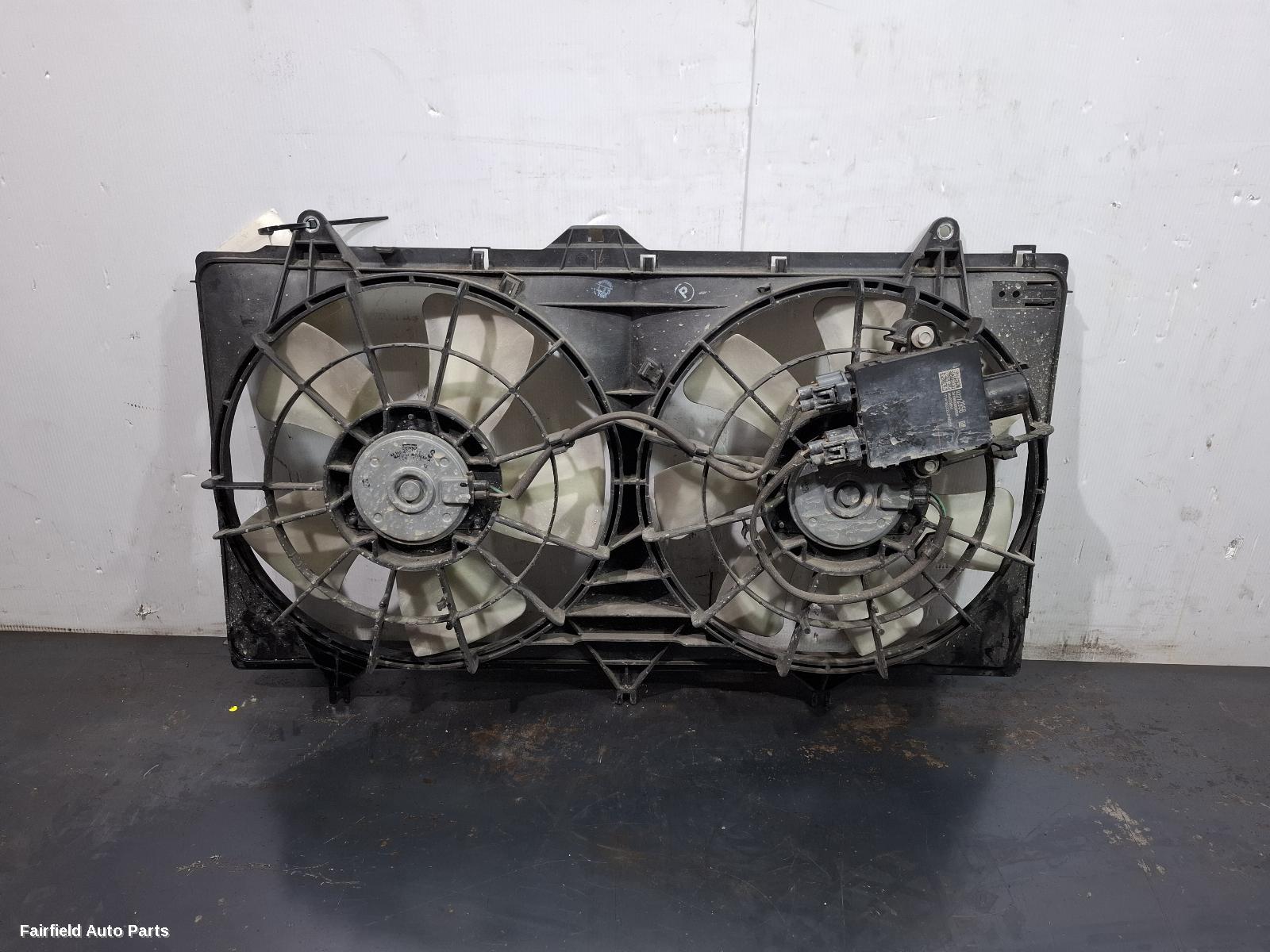 2013-2017 Holden Commodore Fan