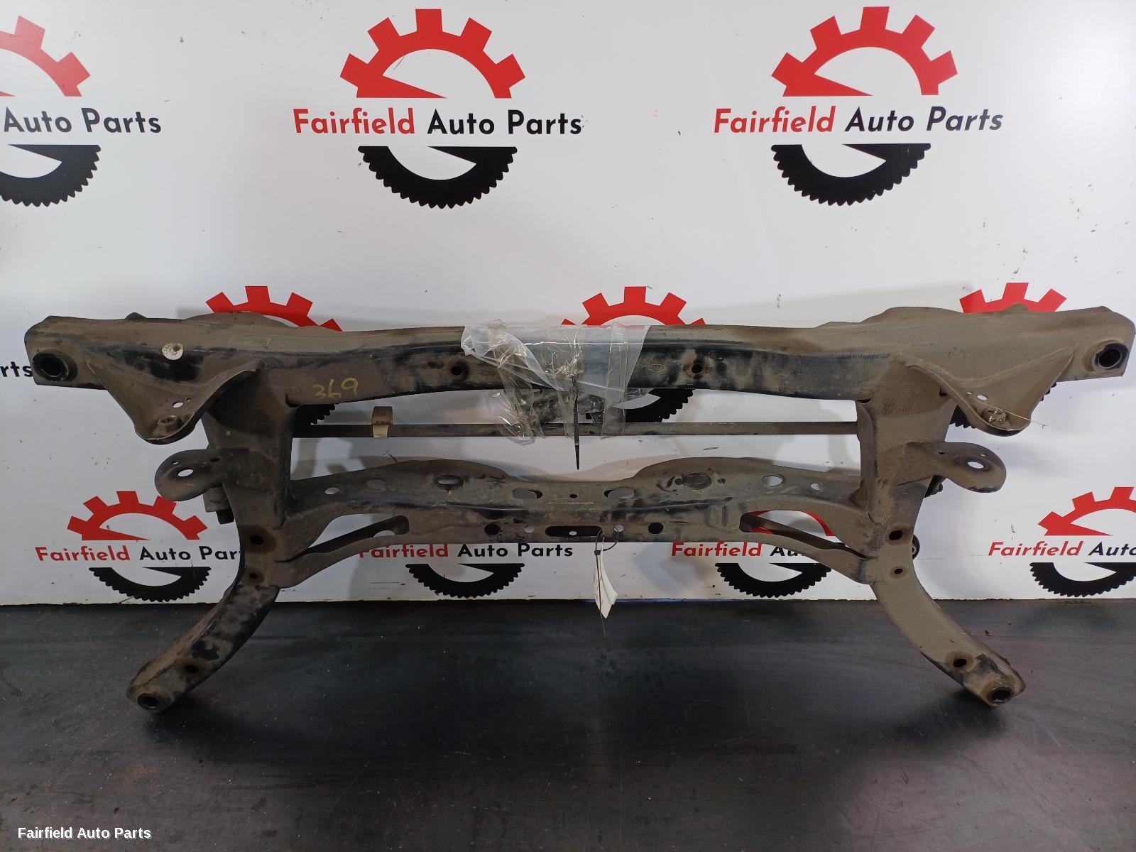 2015-2020 Hyundai Elantra R Beam Cradle Xmembr