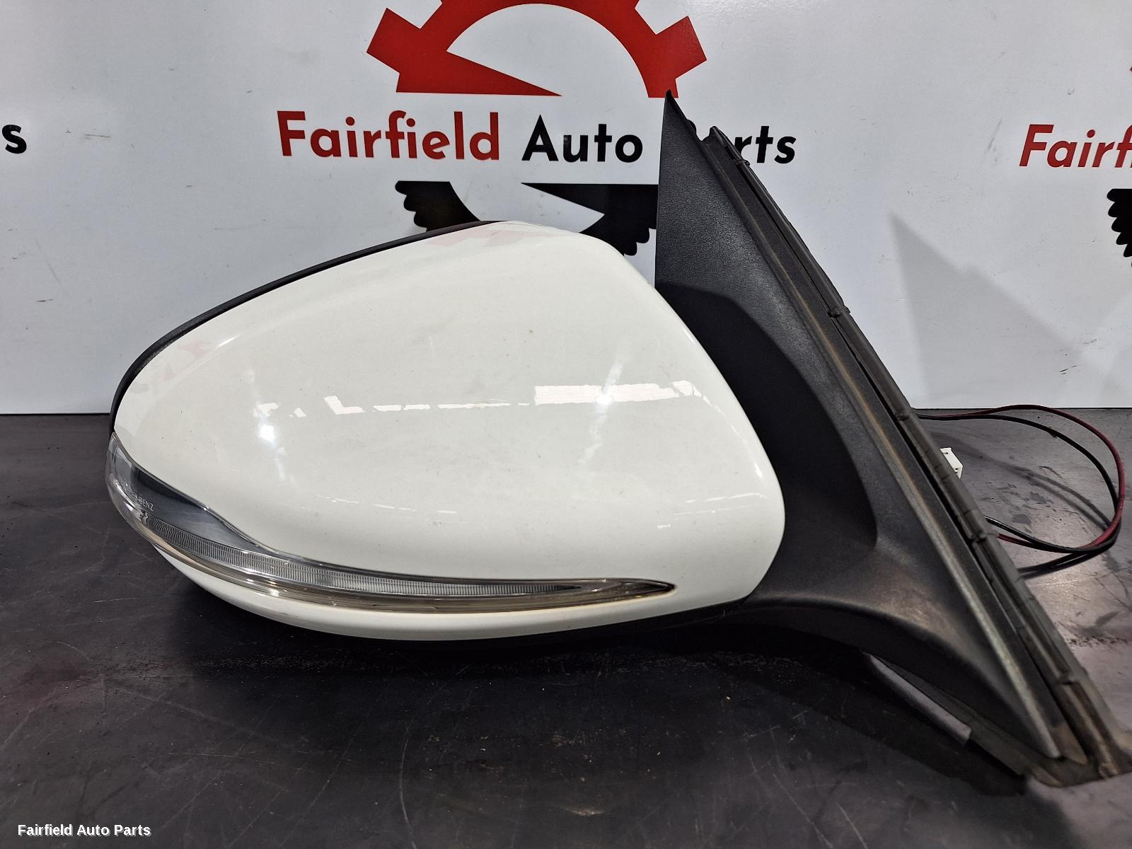2014-2015 Mercedes C Class Right Door Mirror