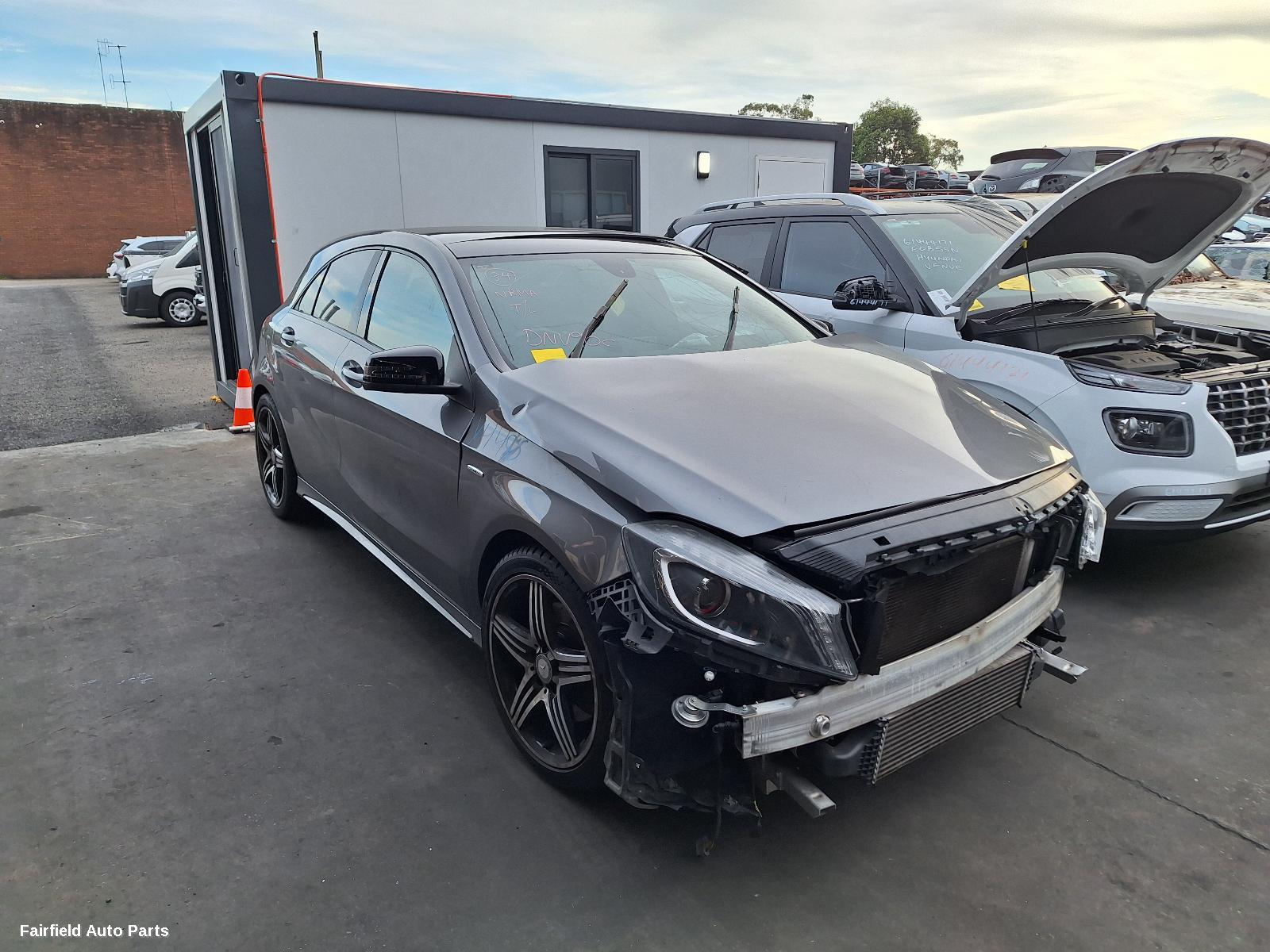 2012-2015 Mercedes A Class Instrument Cluster