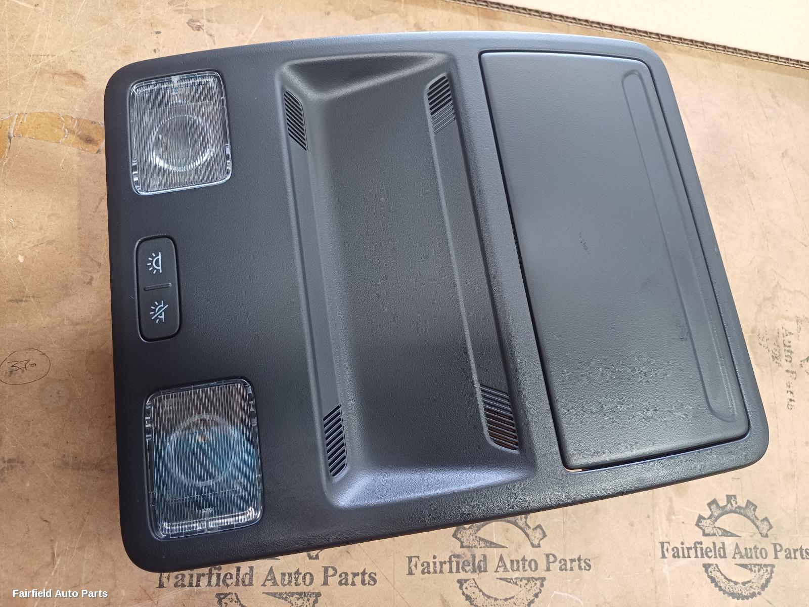 2022-2025 Ford Ranger Courtesy Light