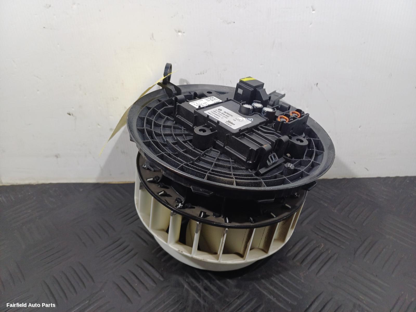 2014-2023 Mercedes C Class Heater Fan Motor