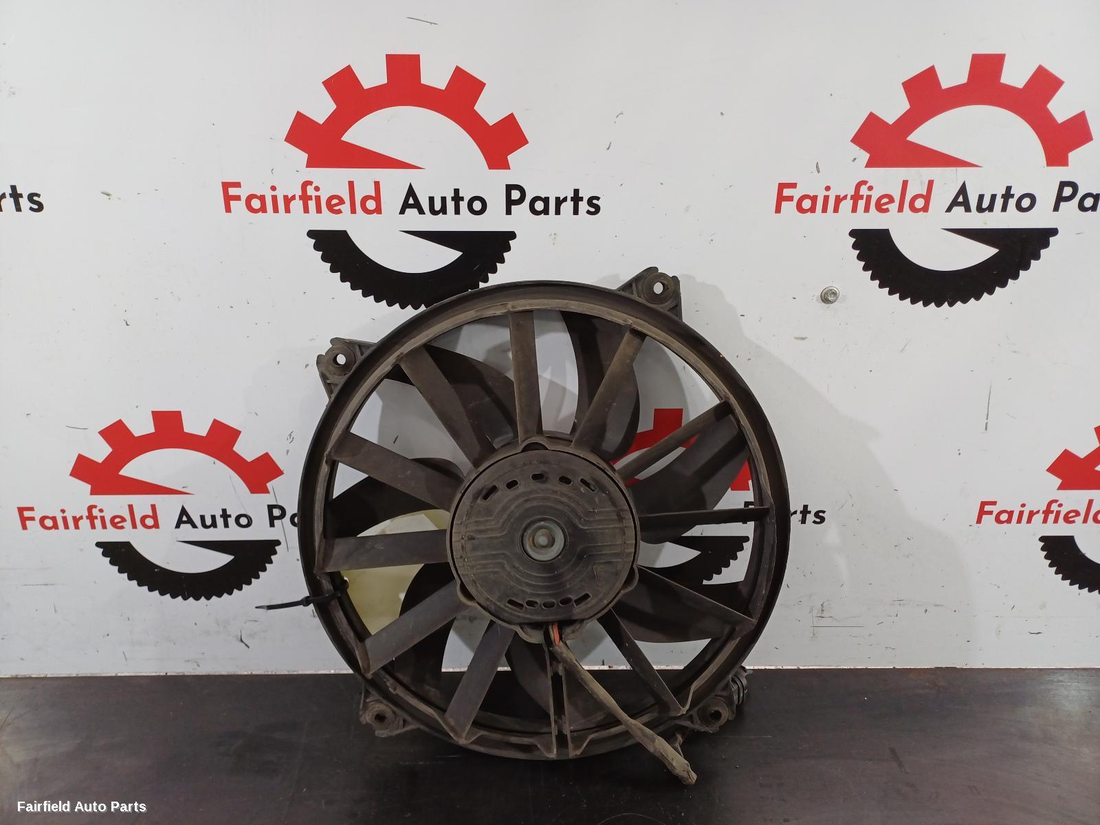 2008-2015 Peugeot Partner Fan