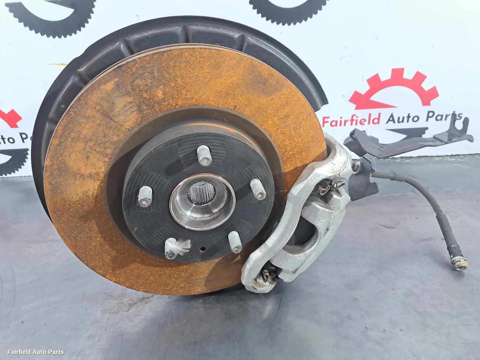 2019-2026 Mazda Cx30 Right Front Hub Assembly