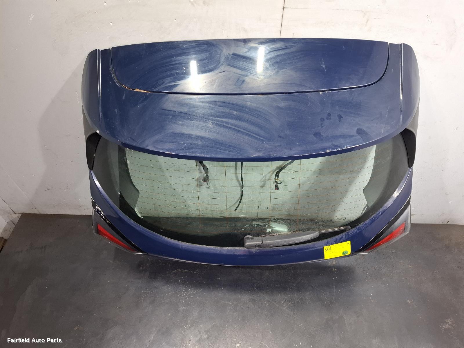 2020-2023 Ford Puma Bootlid Tailgate