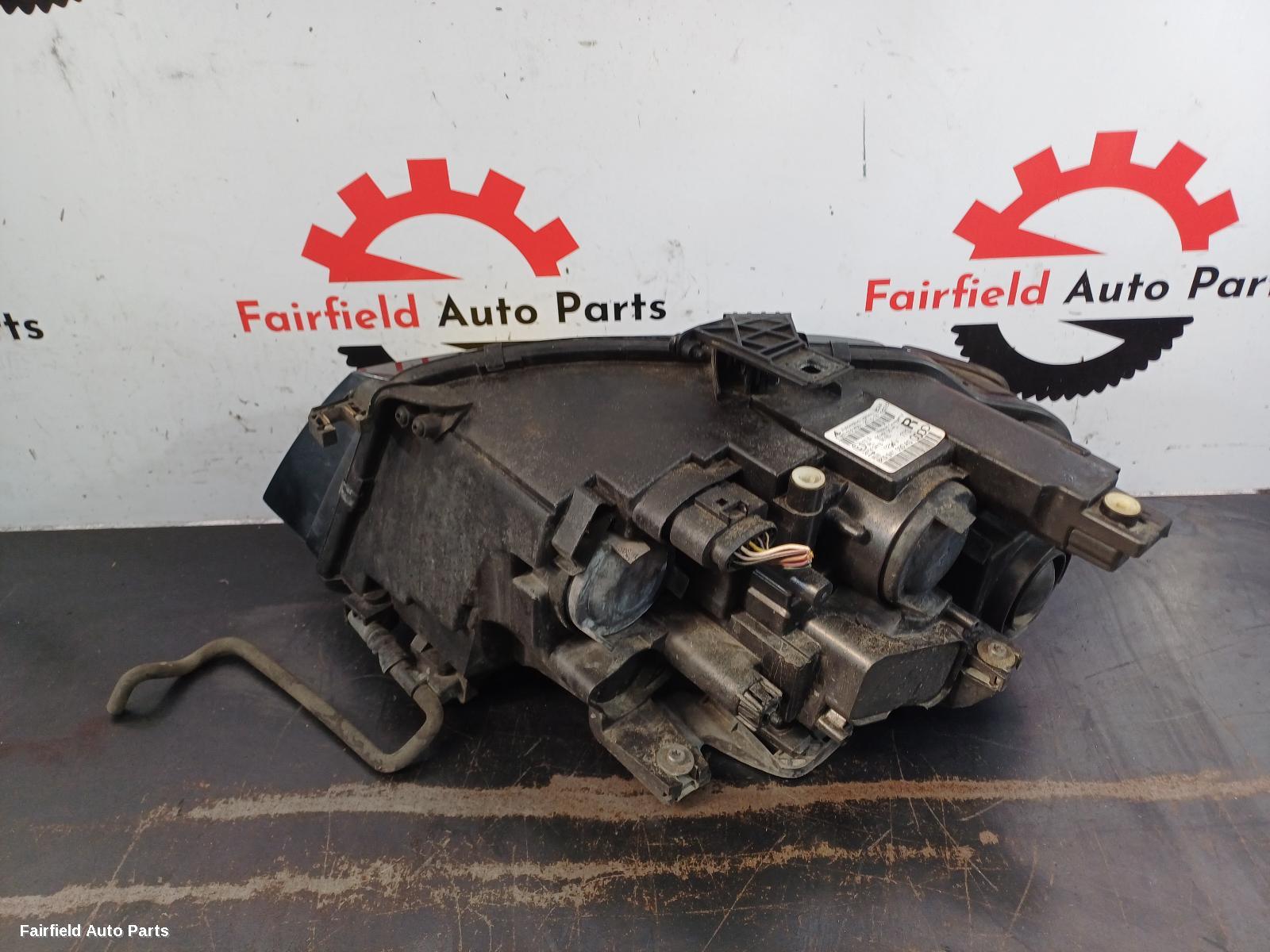 2008-2012 Audi A4 Right Headlamp