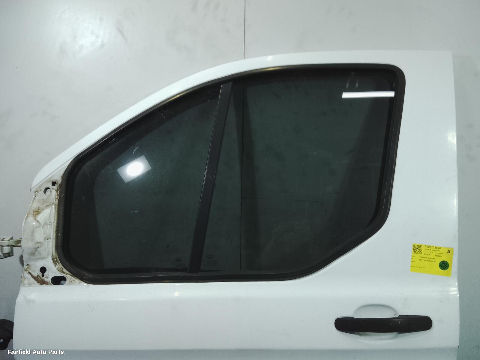 2013-2017 Ford Transit Custom Left Front Door