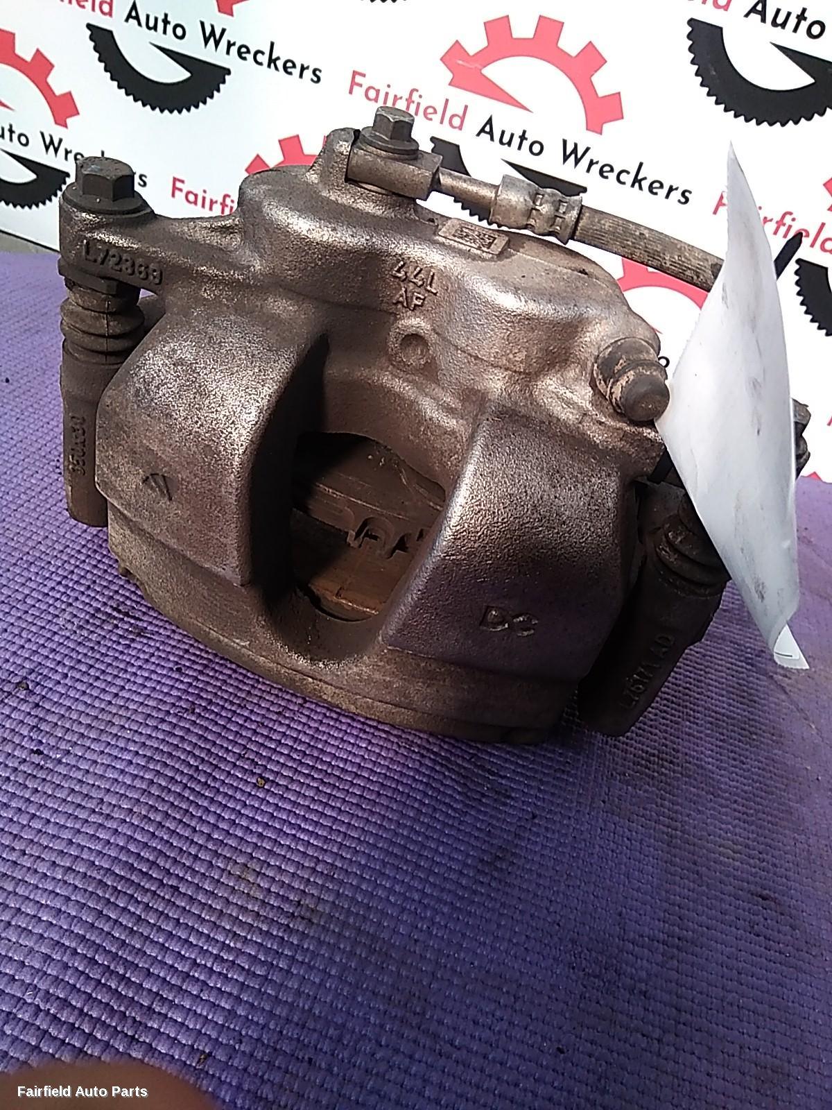 2018-2023 Mercedes A Class Caliper