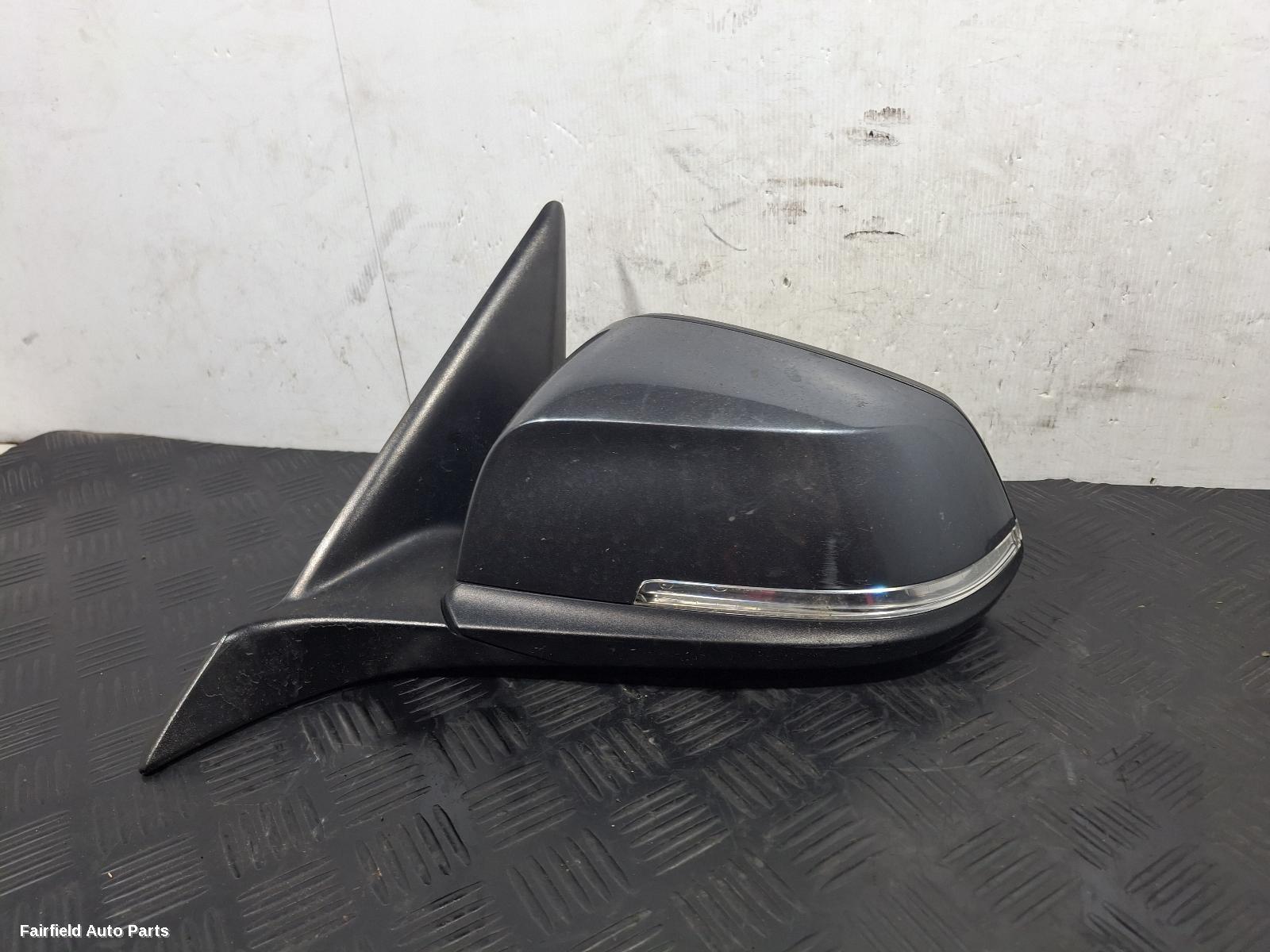 2011-2016 Bmw 1 Series Left Door Mirror