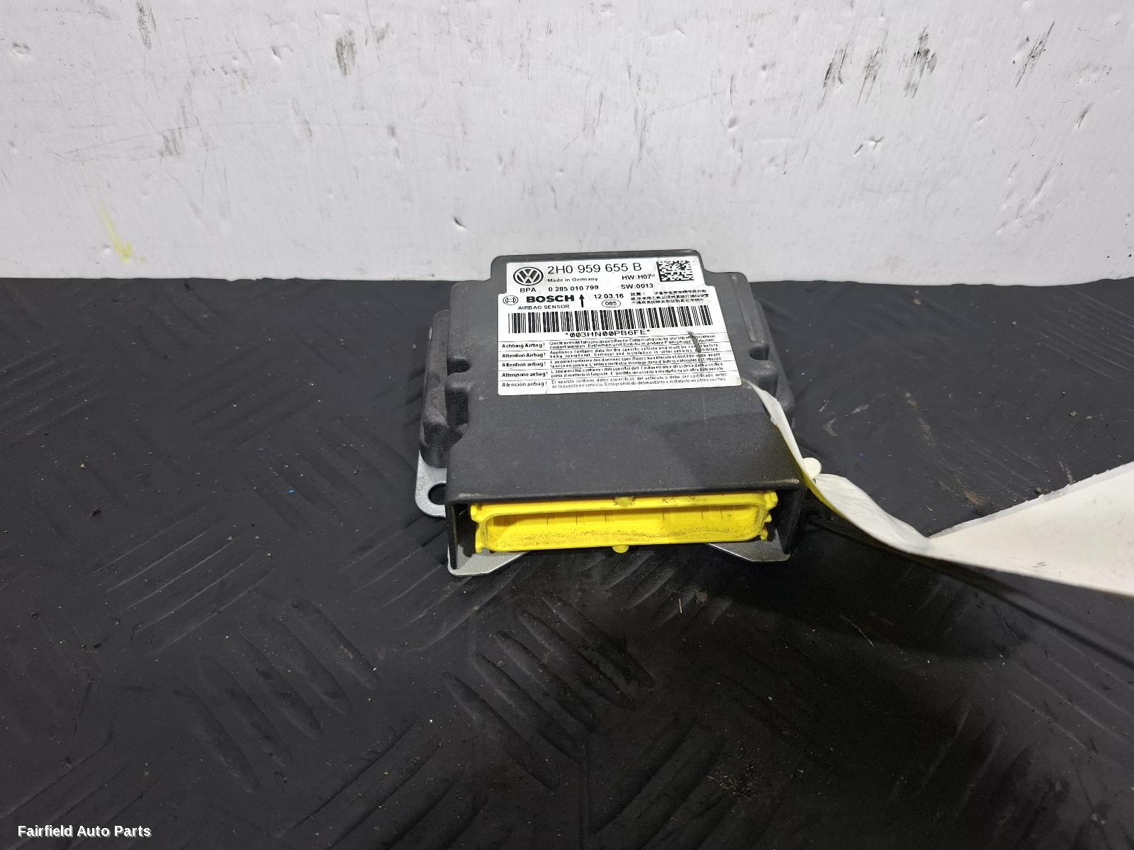 2010-2022 Volkswagen Amarok Airbag Module Sensor