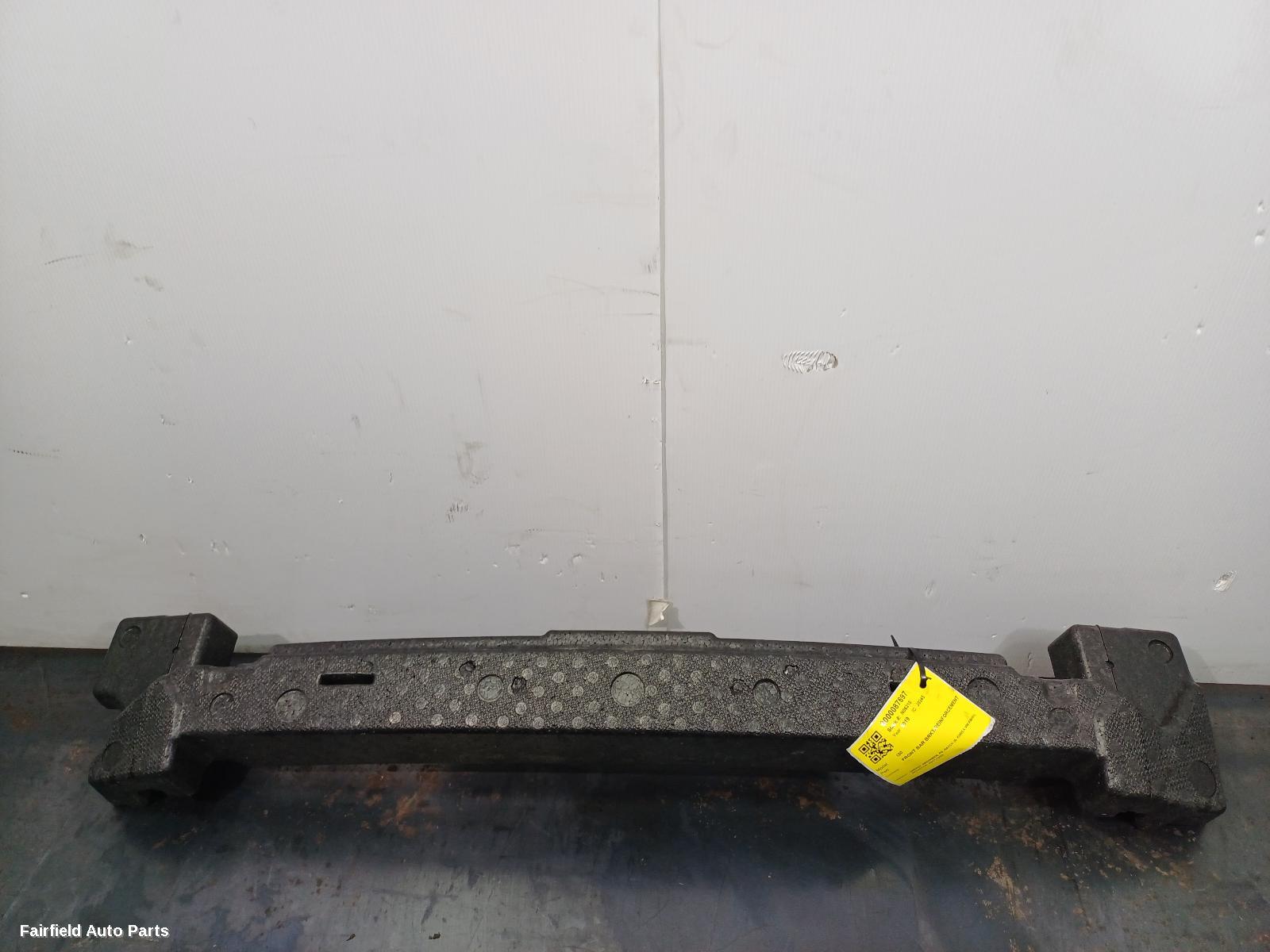 2017-2023 Hyundai I30 F Bar Reinforc Brack