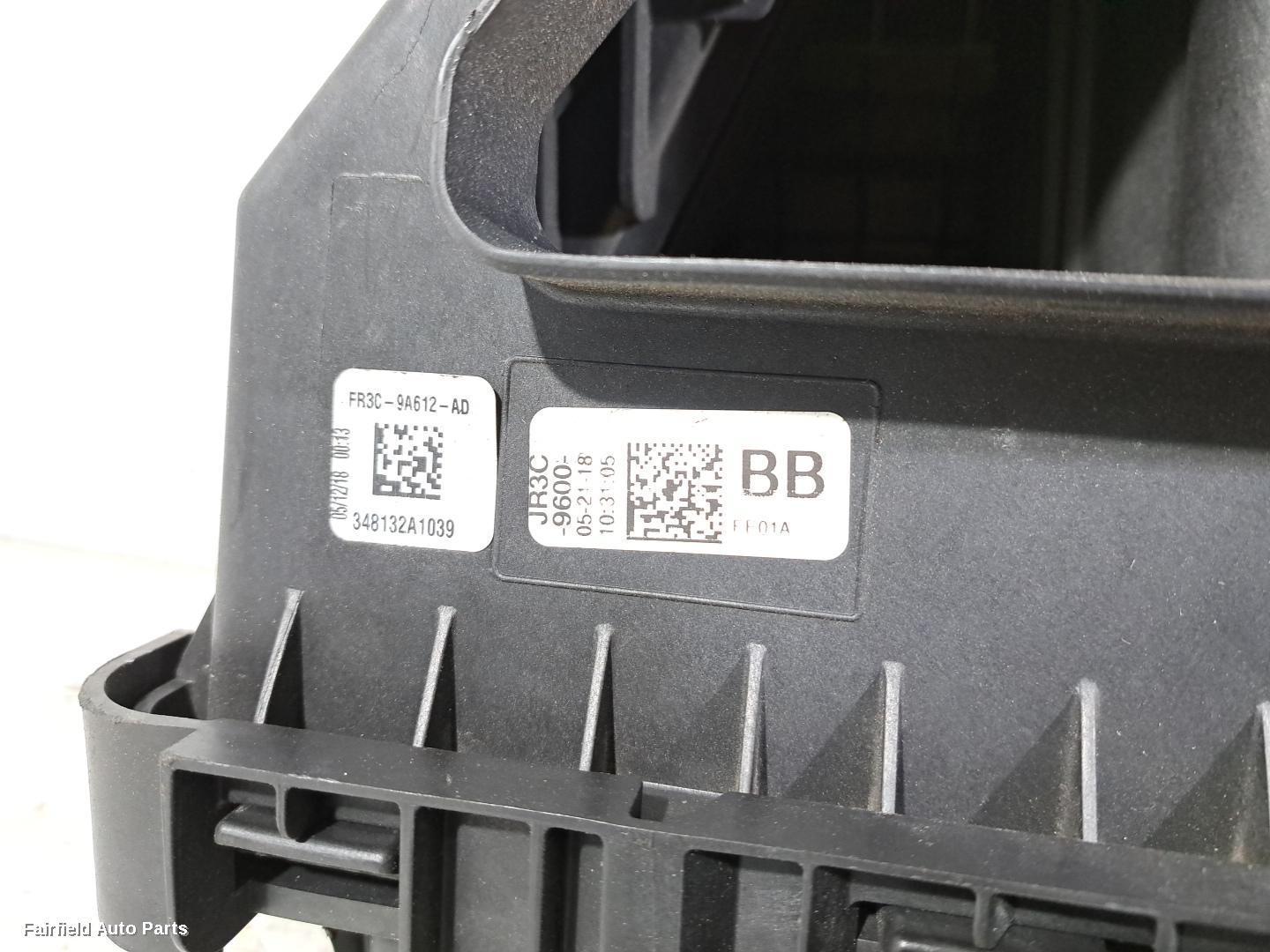 2017-2023 Ford Mustang Air Cleaner Box