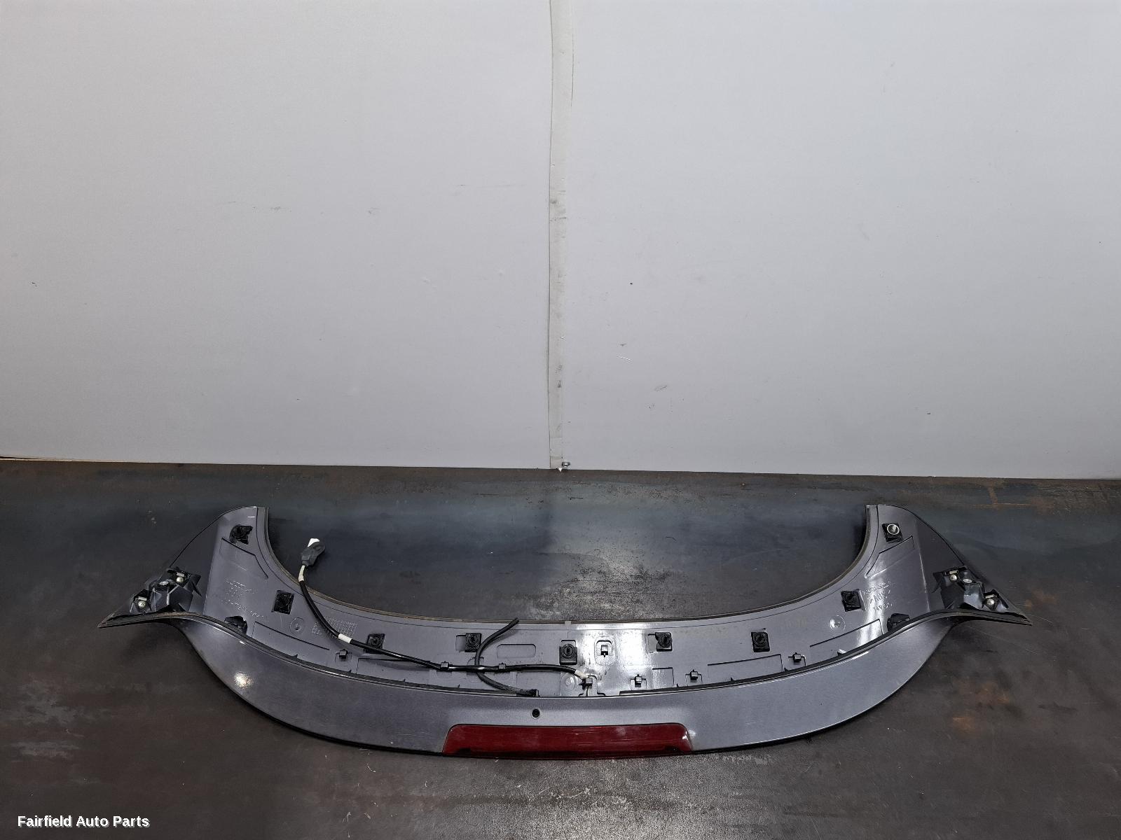 2014-2021 Honda Hrv Rear Spoiler