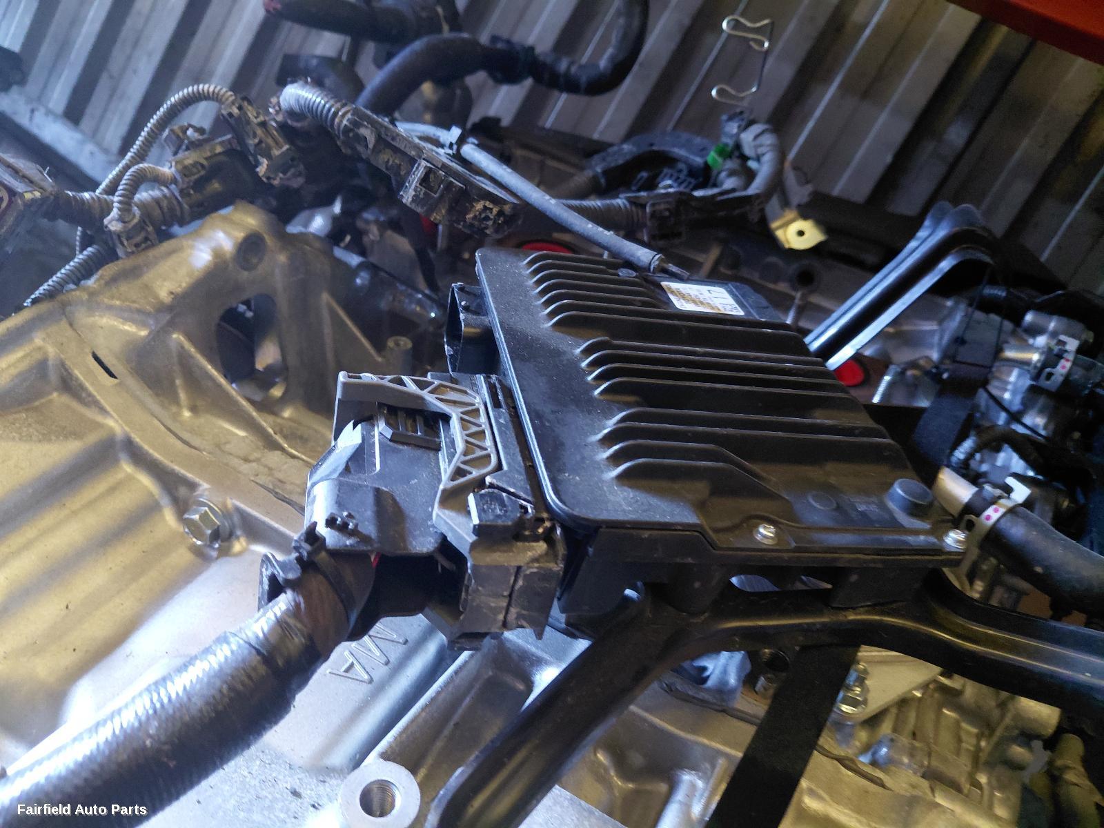 2018-2025 Toyota Rav4 Engine