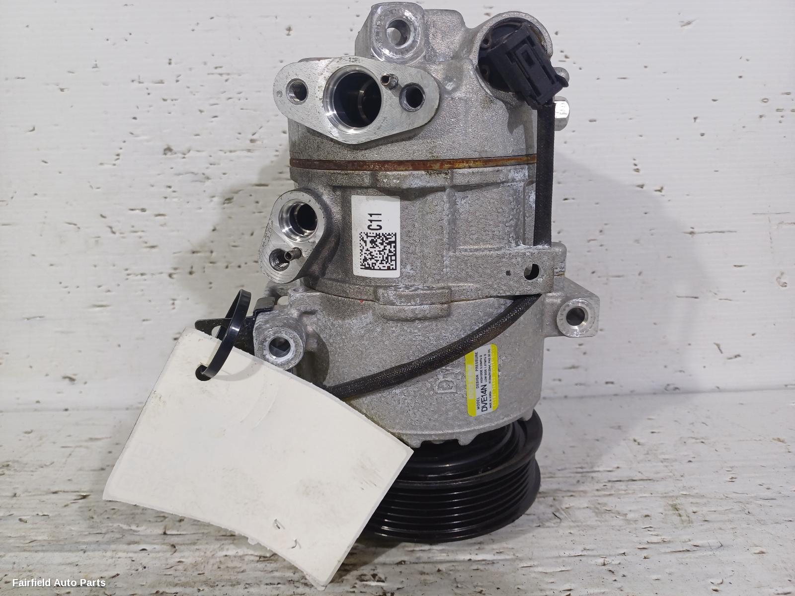 2023-2025 Hyundai Kona A C Compressor