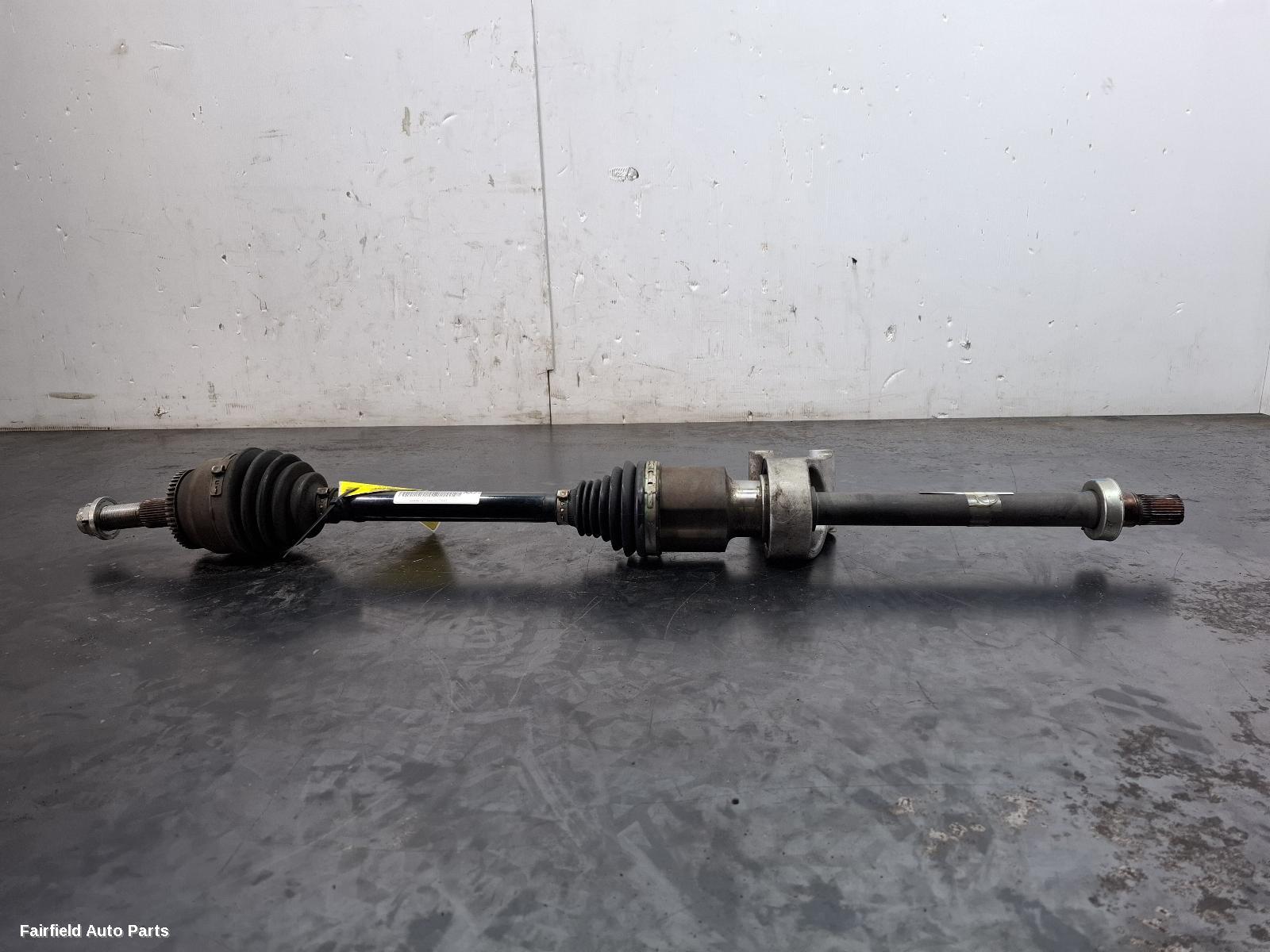 2019-2024 Mg Hs Right Driveshaft