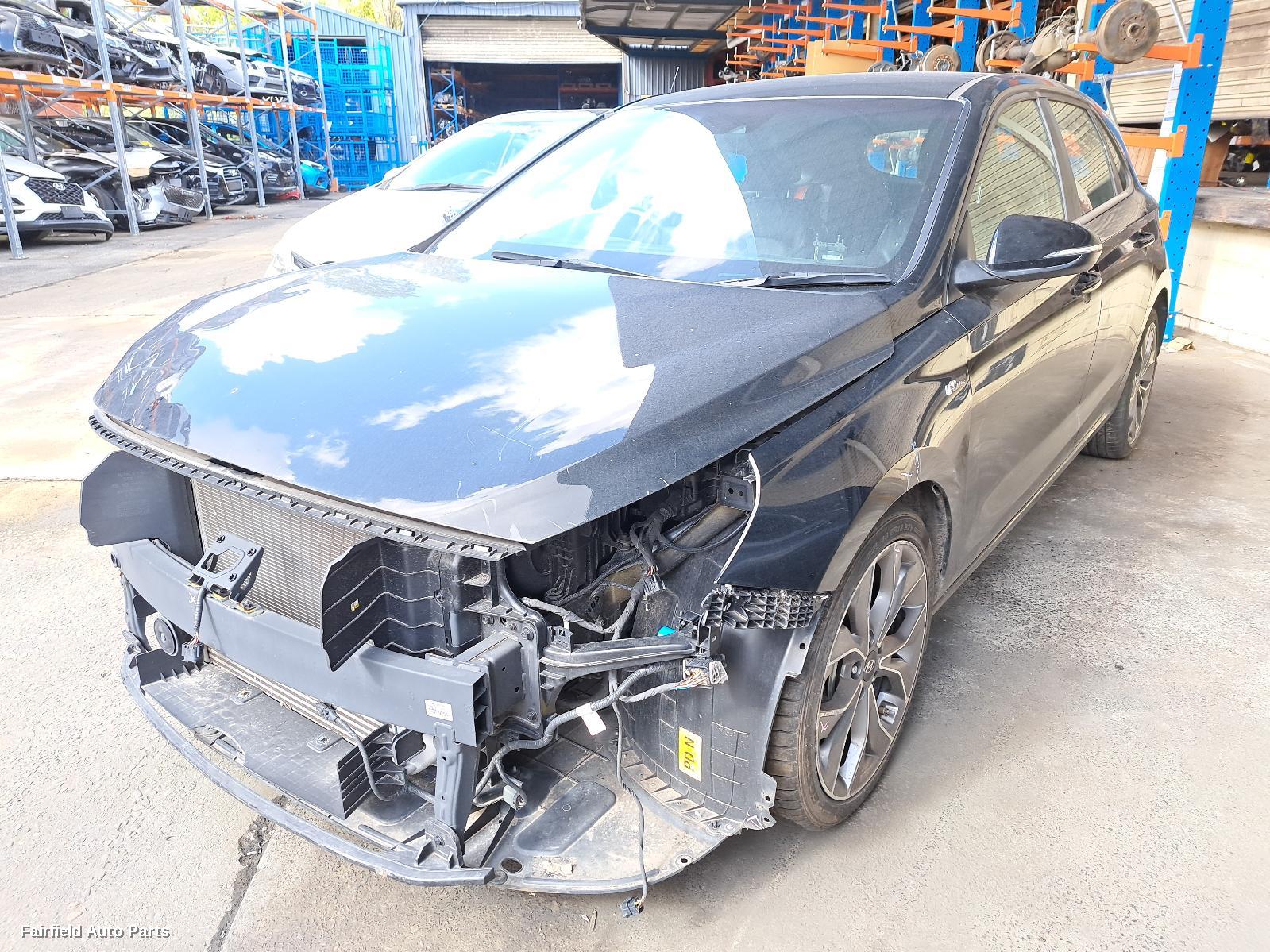 2017-2023 Hyundai I30 Intercooler