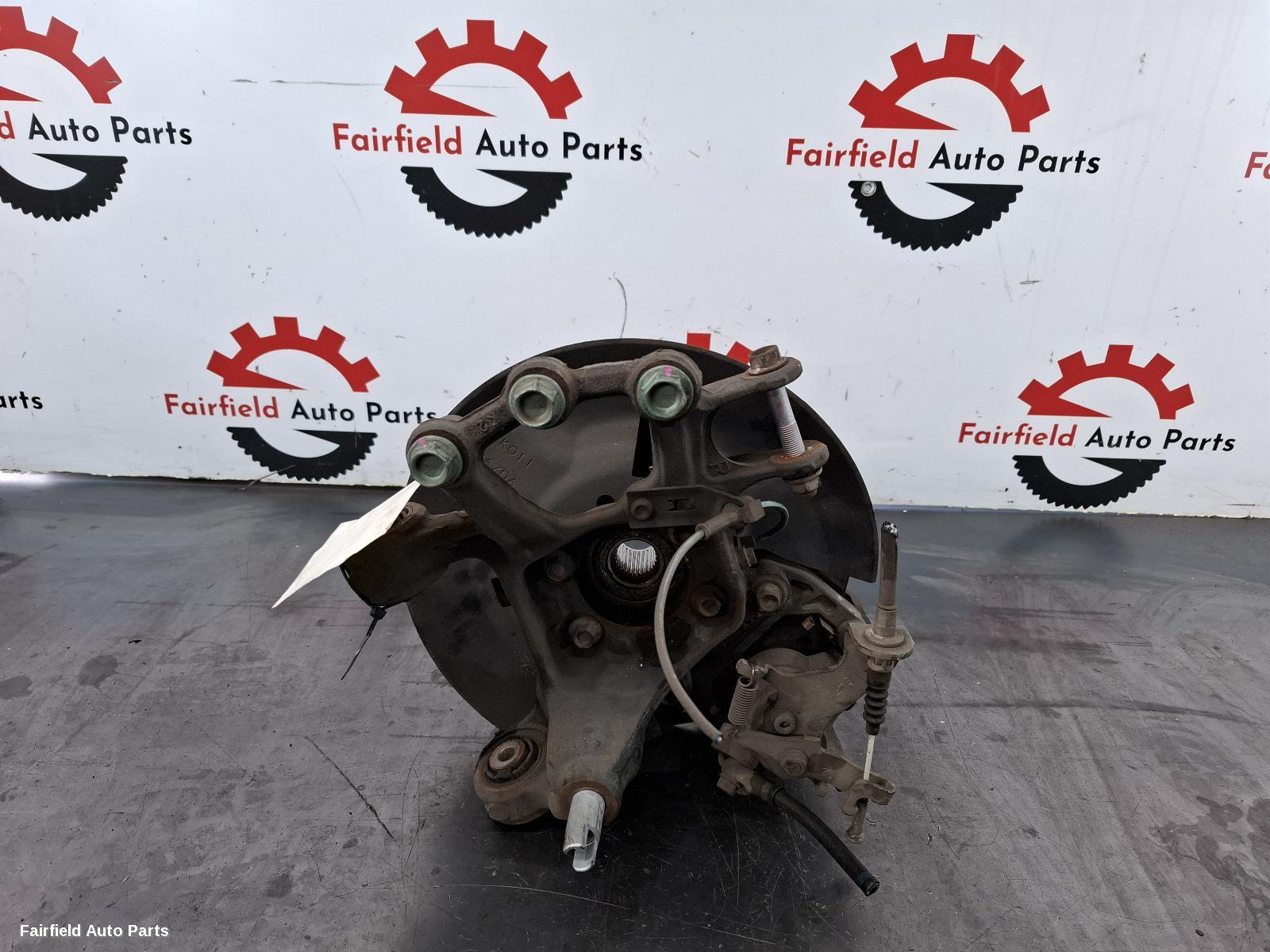 2012-2025 Mazda Cx5 Right Rear Hub Assembly