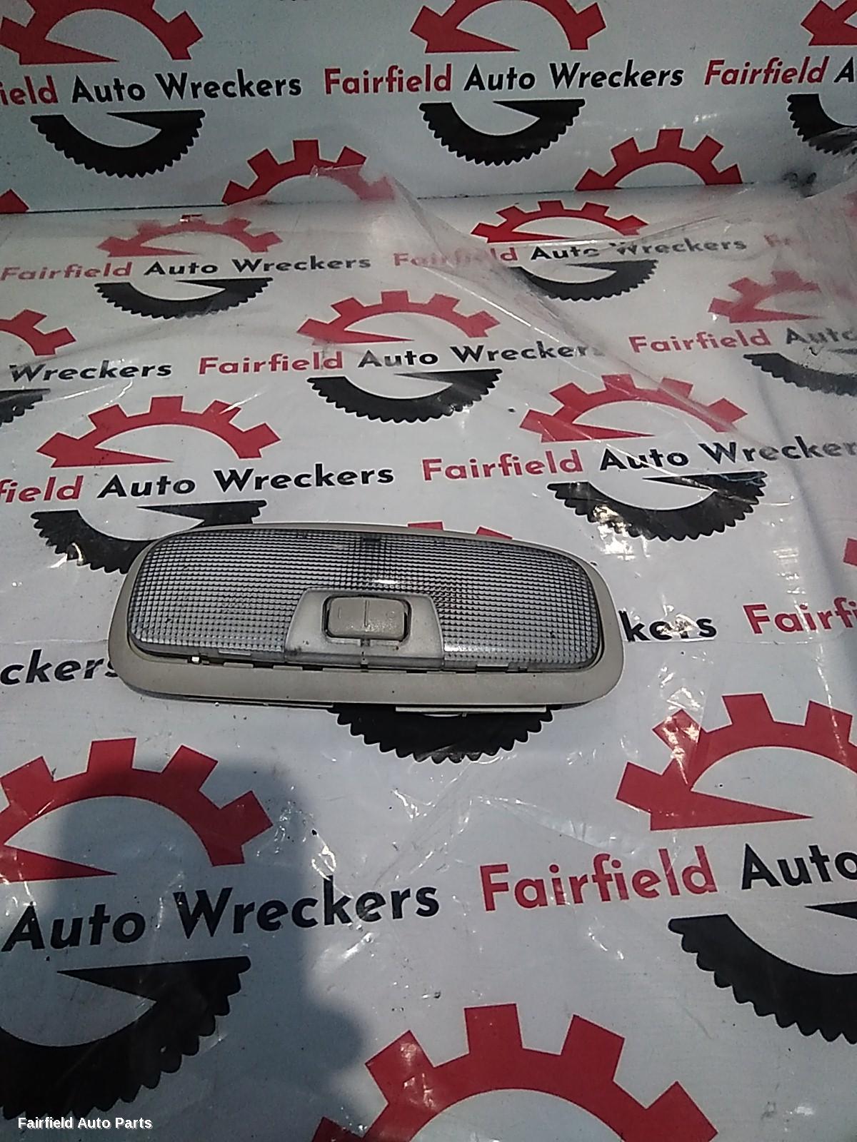 2011-2022 Ford Ranger Courtesy Light