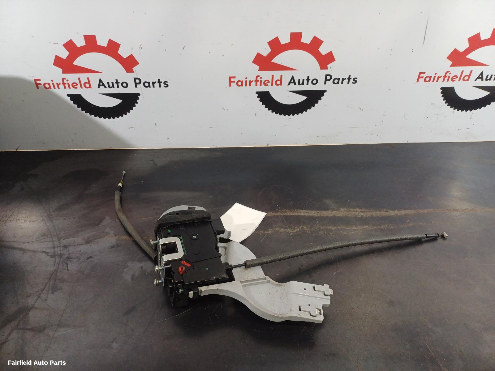 2013-2015 Kia Sportage Door Boot Gate Lock