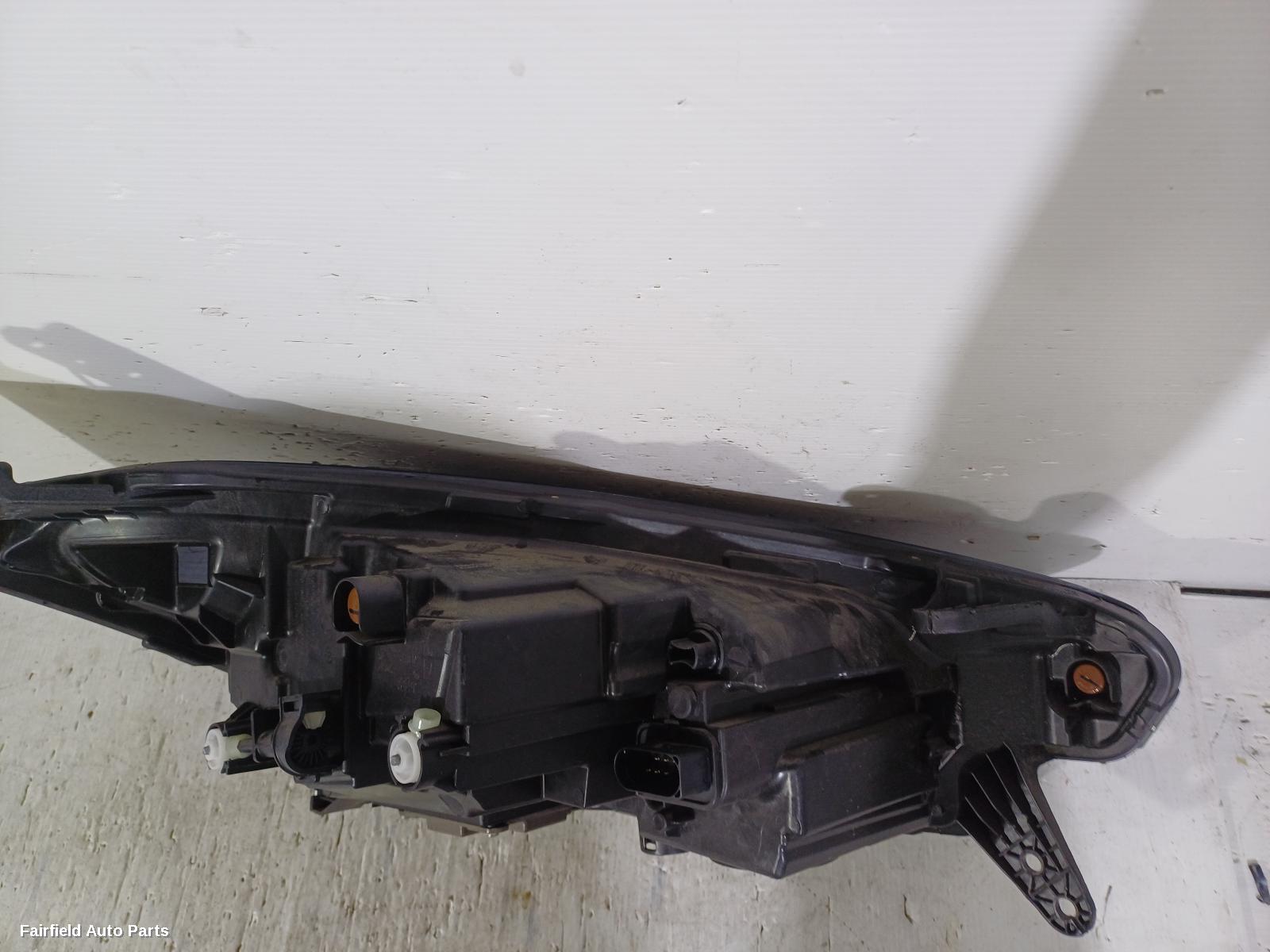 2024-2026 Chery Tiggo 4 Pro Left Headlamp