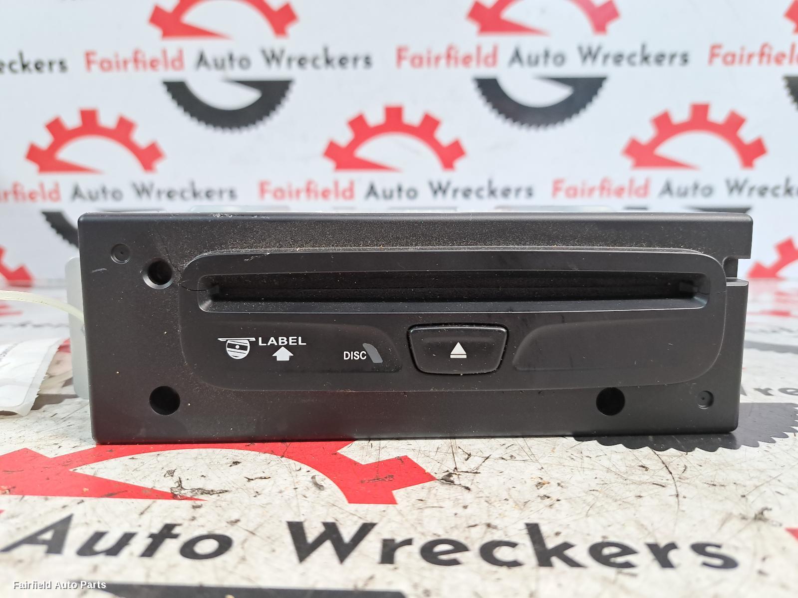 2010-2016 Jeep Grandcherokee Radio Cd Dvd Sat Tv