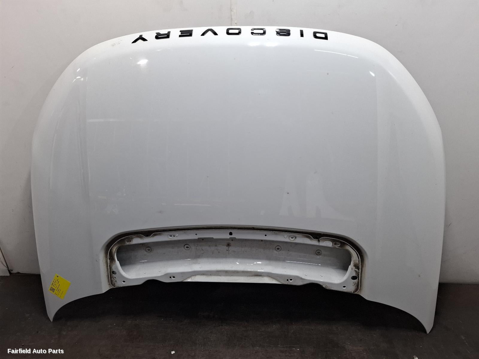 2015-2019 Land Rover Discovery Sport Bonnet