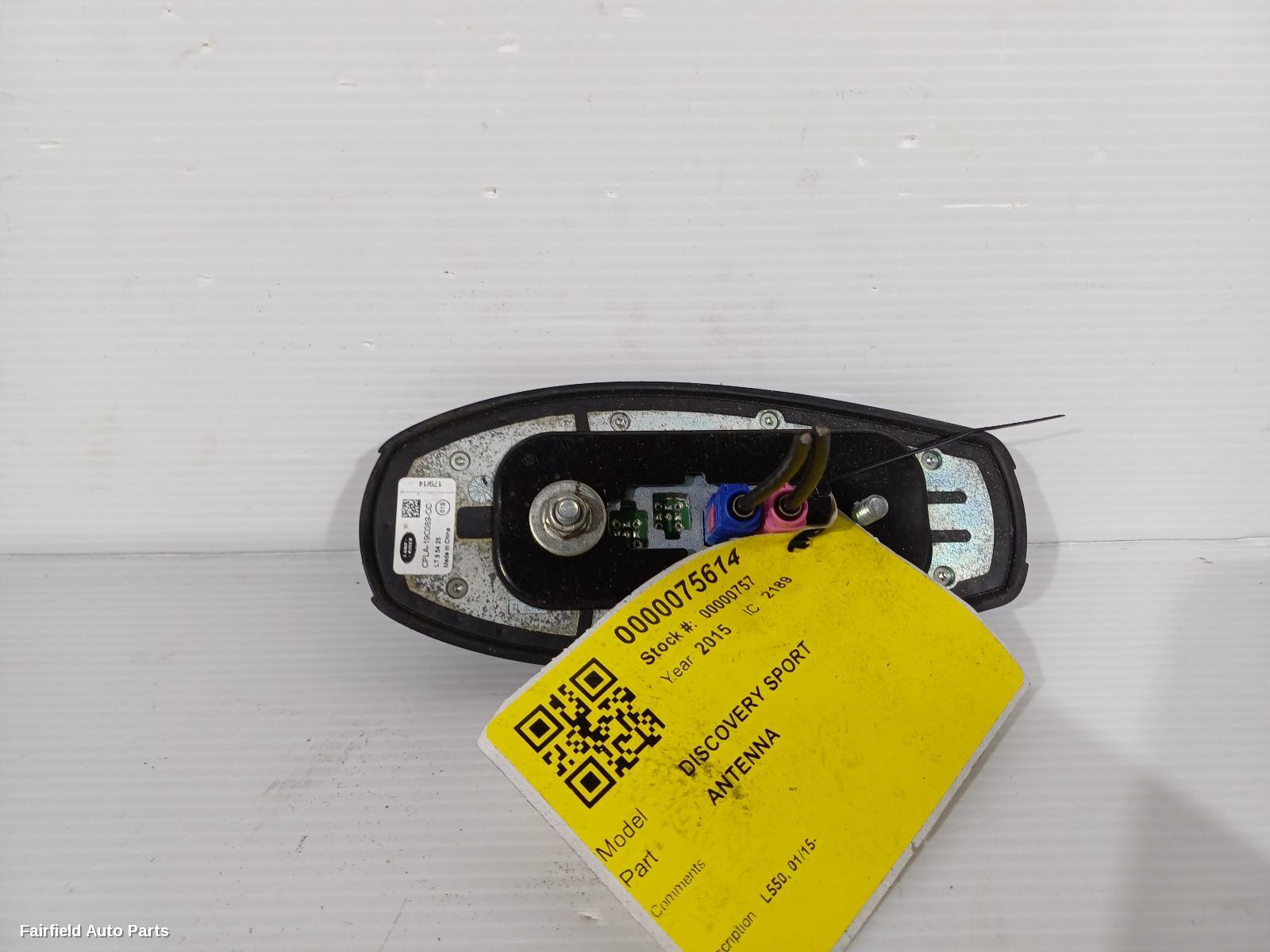 2015-2026 Land Rover Discovery Sport Antenna