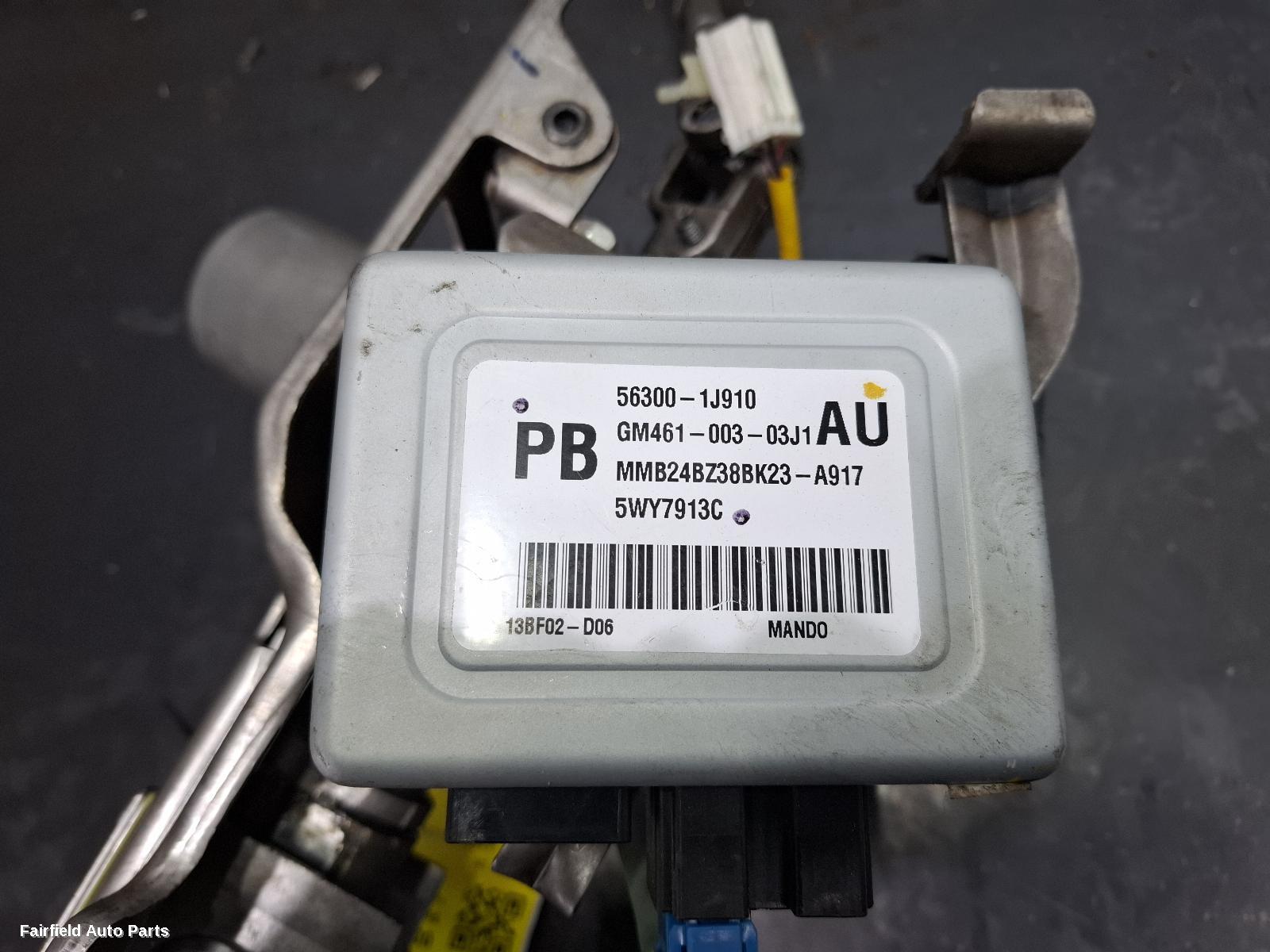 2010-2015 Hyundai I20 Steering Column