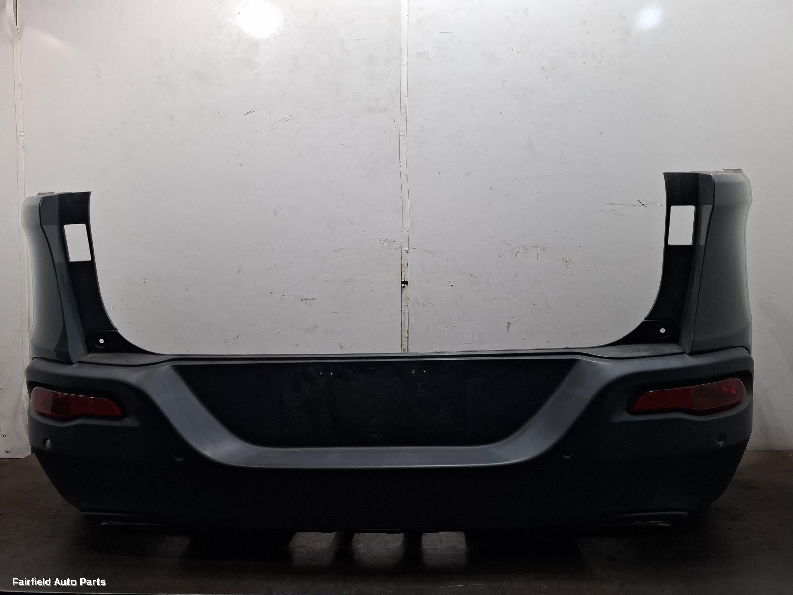 2014-2018 Jeep Cherokee Rear Bumper