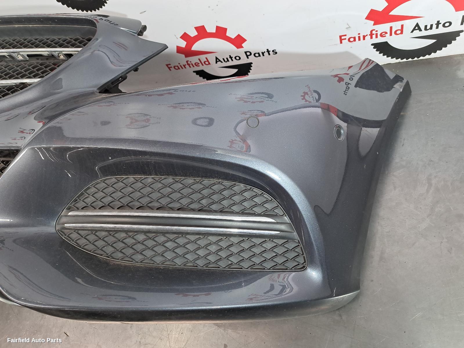 2014-2018 Mercedes C Class Front Bumper