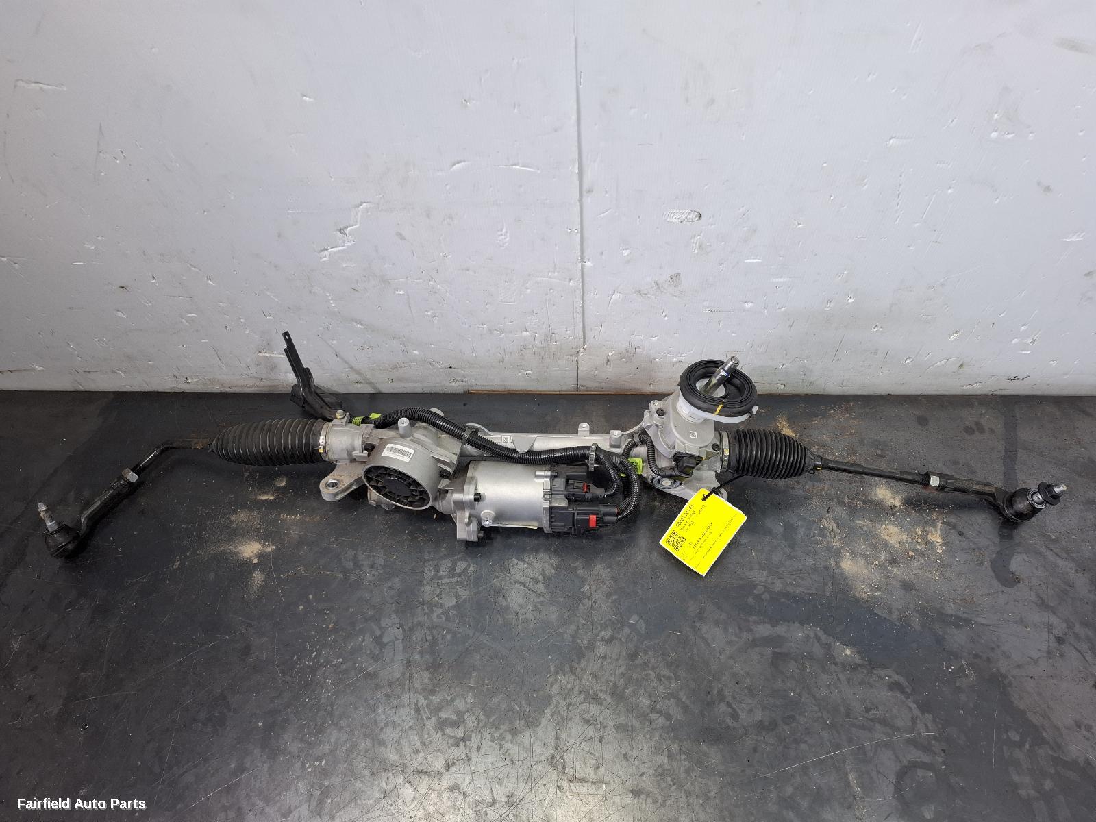 2021-2026 Hyundai I30 Steering Box Rack