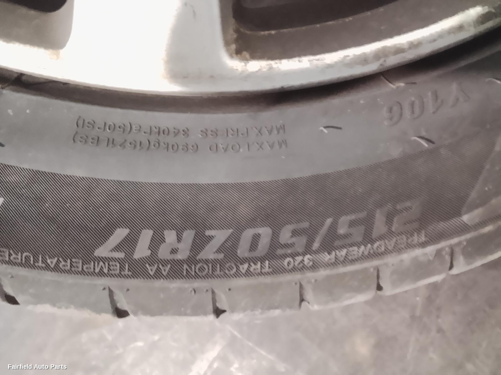 2017-2024 Mg Zs Wheel Mag