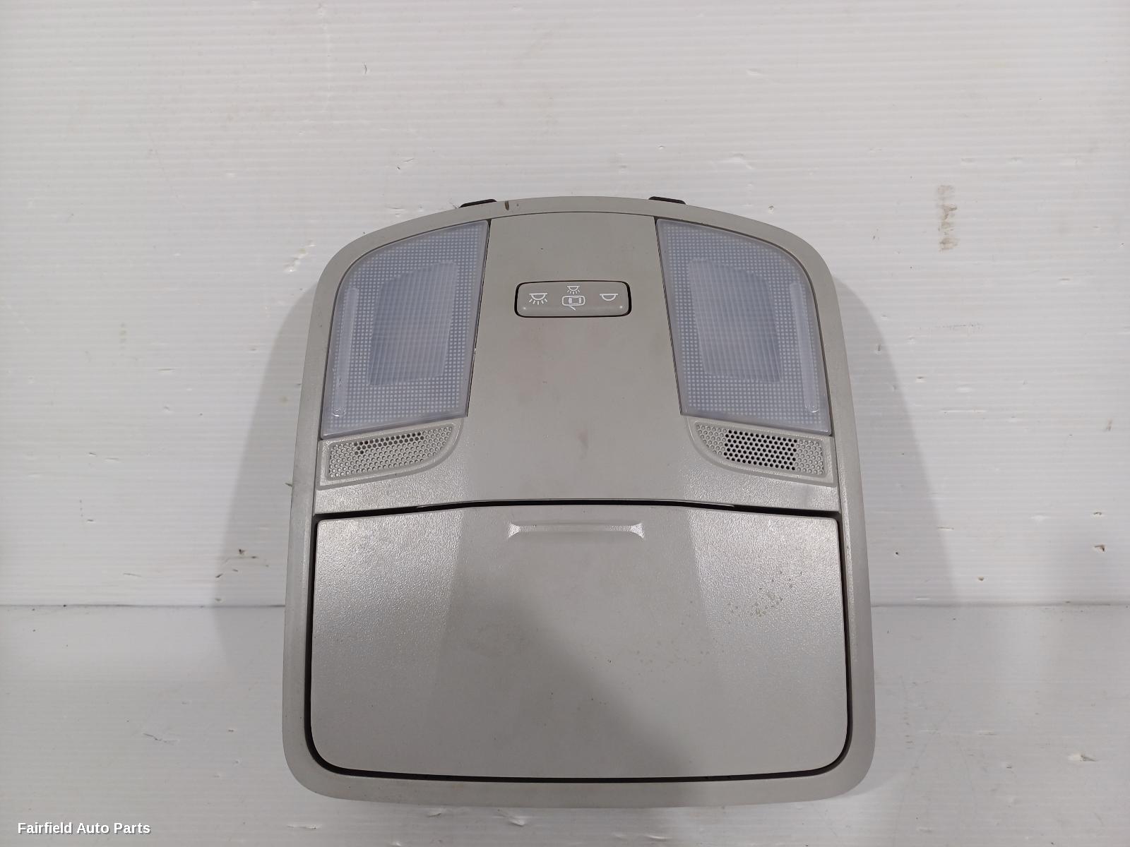 2020-2026 Kia Stonic Courtesy Light