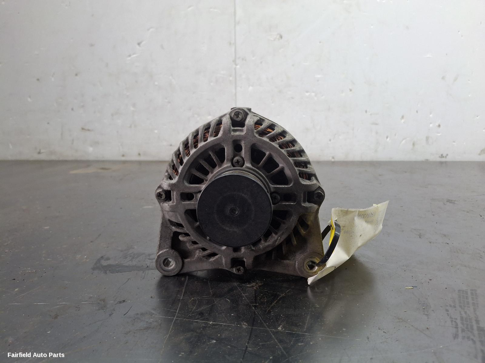 2007-2014 Nissan Dualis Alternator