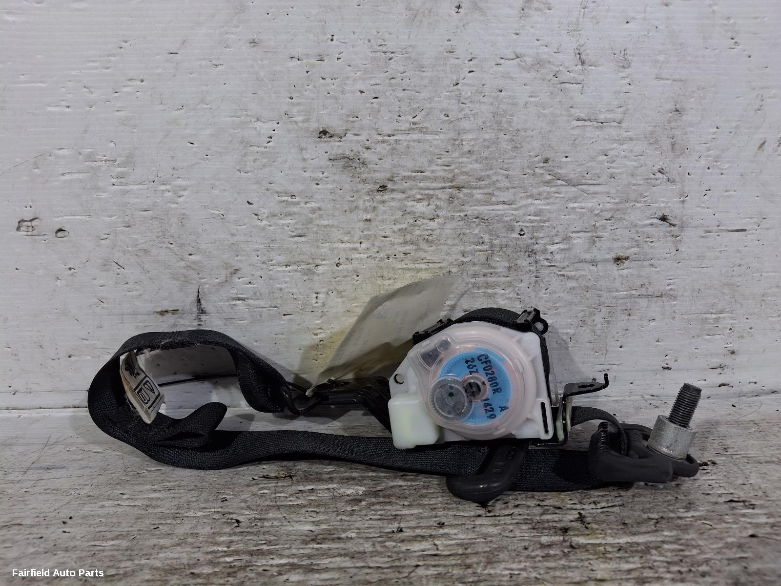 2014-2021 Honda Hrv Seatbelt Stalk