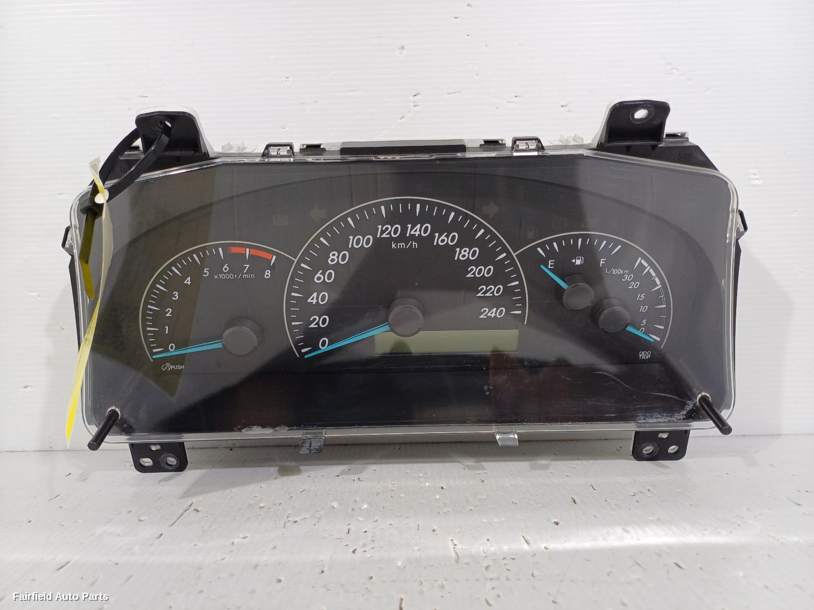 2011-2015 Toyota Camry Instrument Cluster